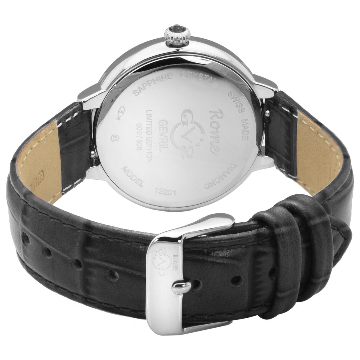 GV2 by Gevril Women's Watch 12200