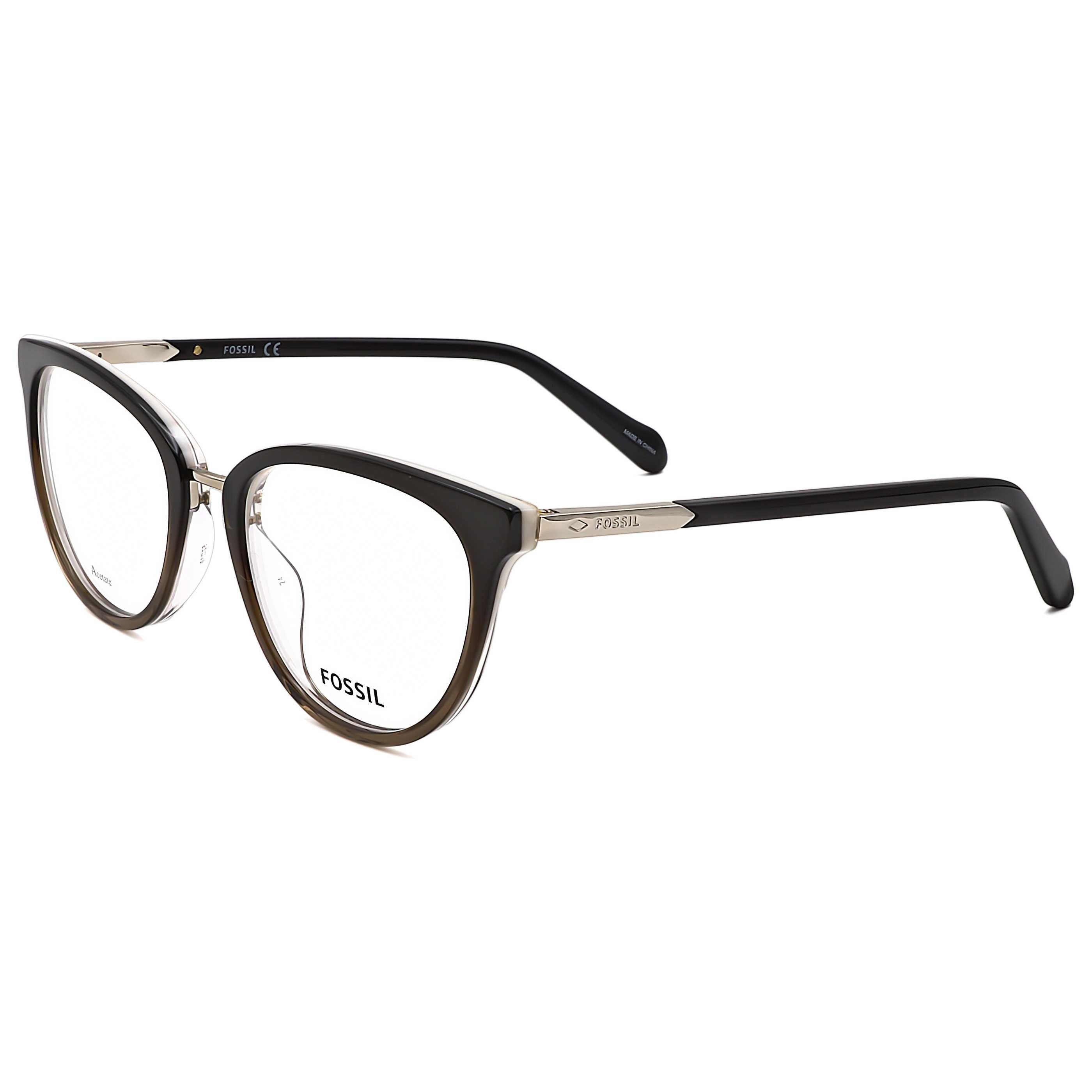 Fossil Women's Eyeglasses FOS7123-08A-52