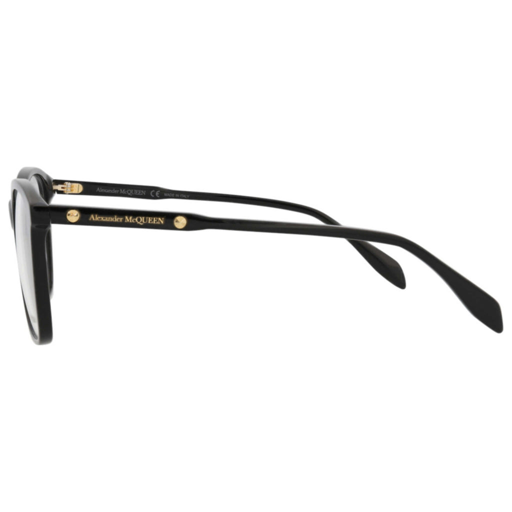 Alexander McQueen Women's Eyeglasses AM0191O-30006940-001