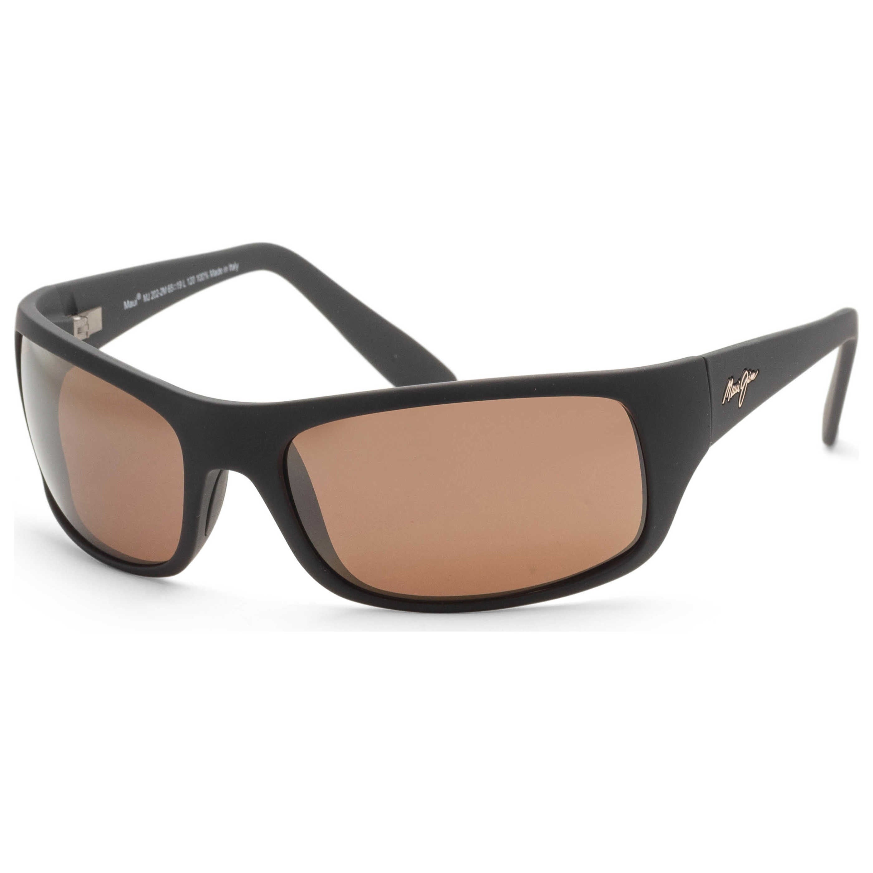 Maui Jim Men's Sunglasses MJ0202S-002