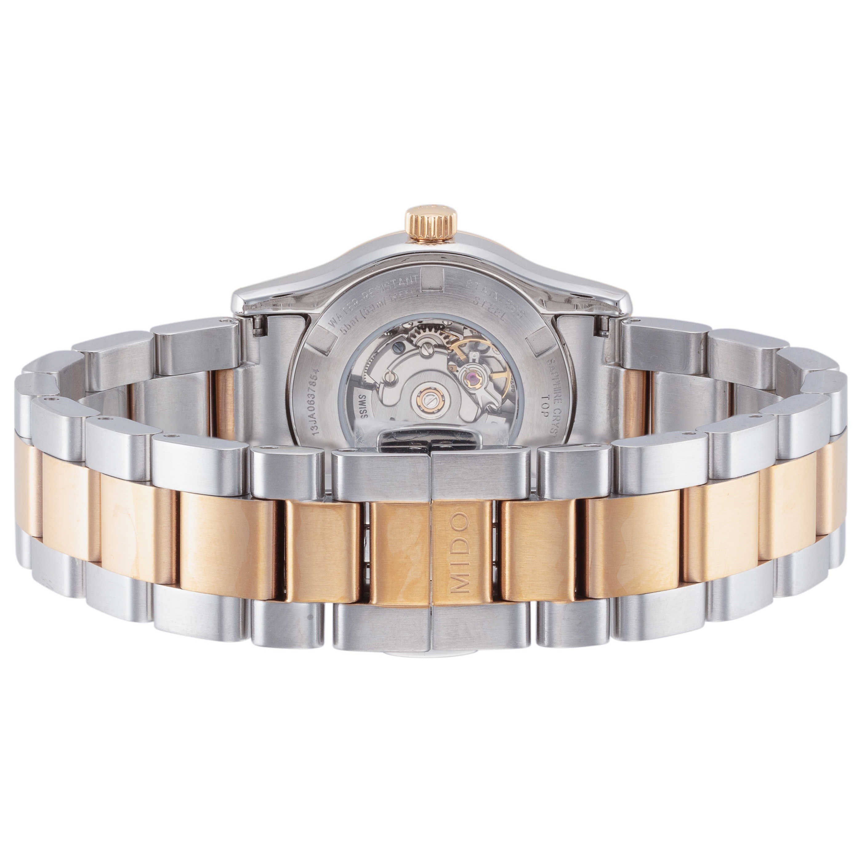 Mido Multifort Women's Watch M0050072203600