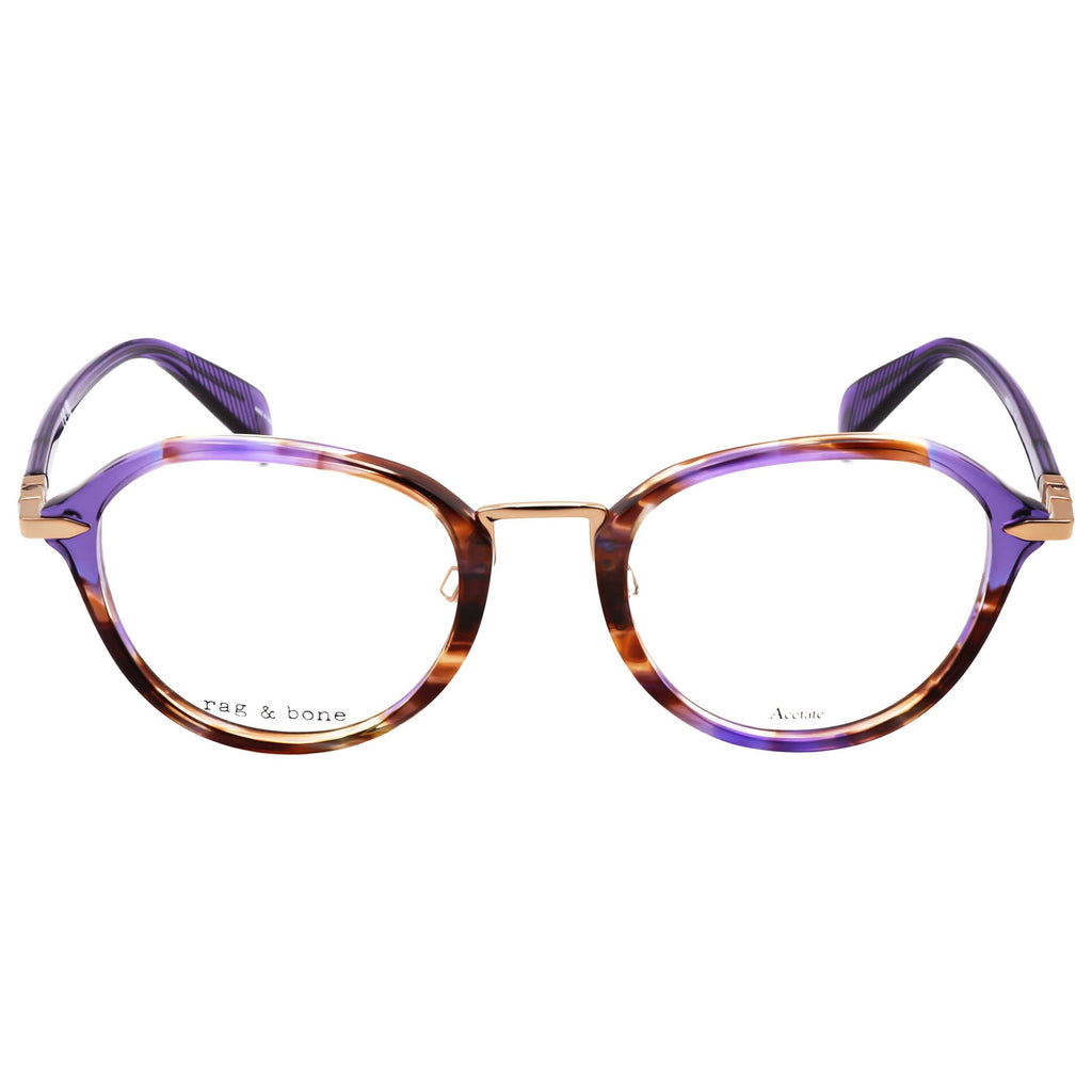 Rag & Bone Women's Eyeglasses RNB3067-G-7FF-49