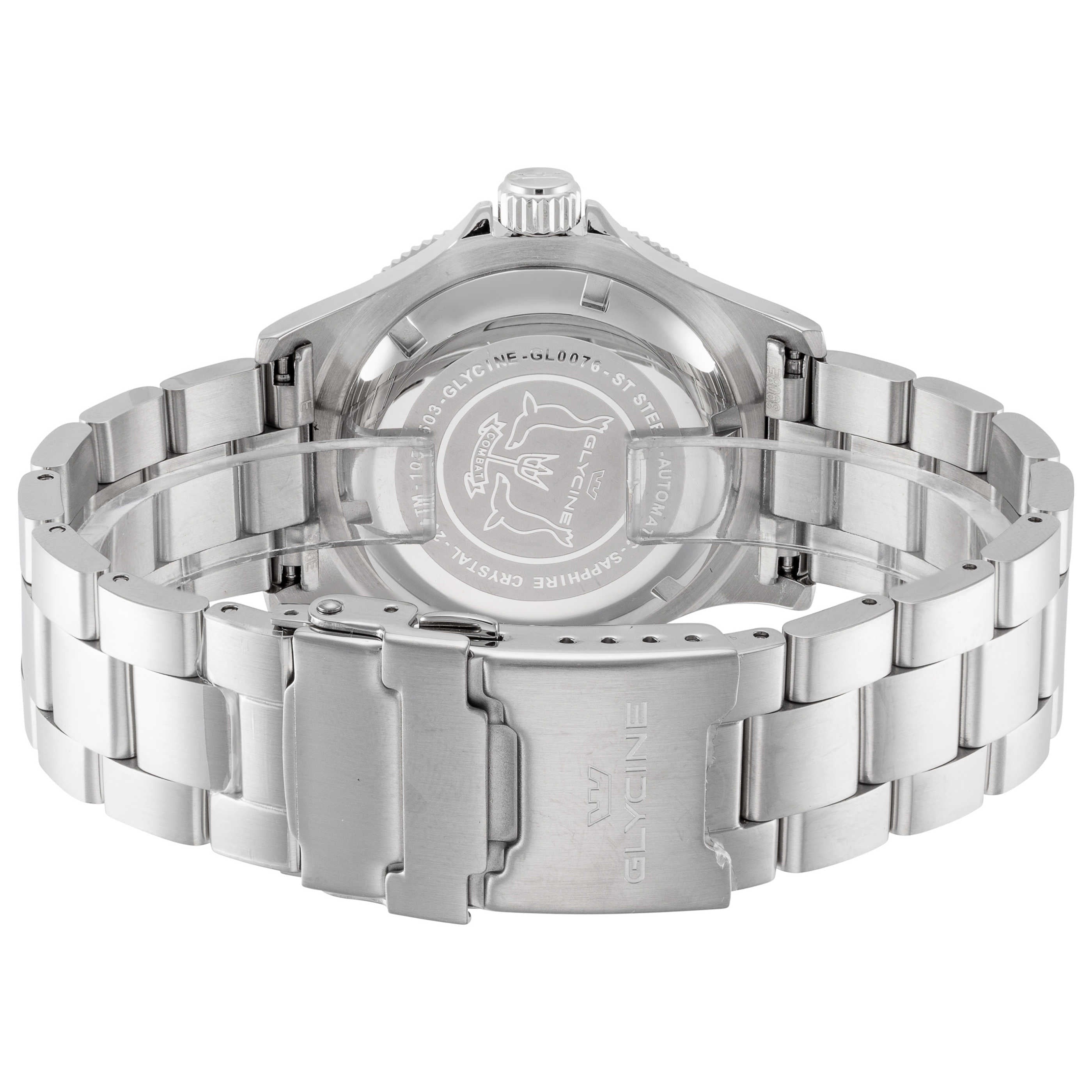 Glycine Combat Sub Men's Watch GL0076