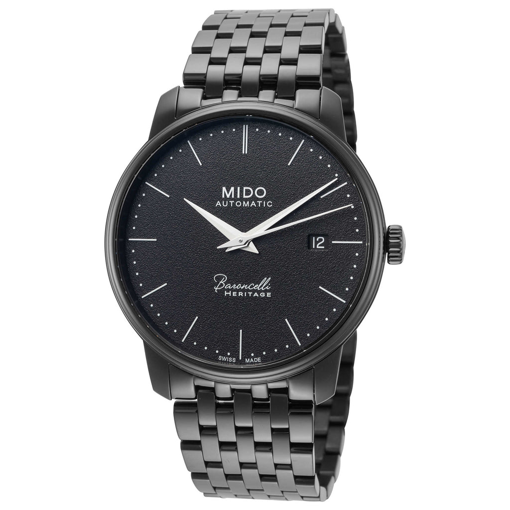 Mido Baroncelli III Men's Watch M0274073305000