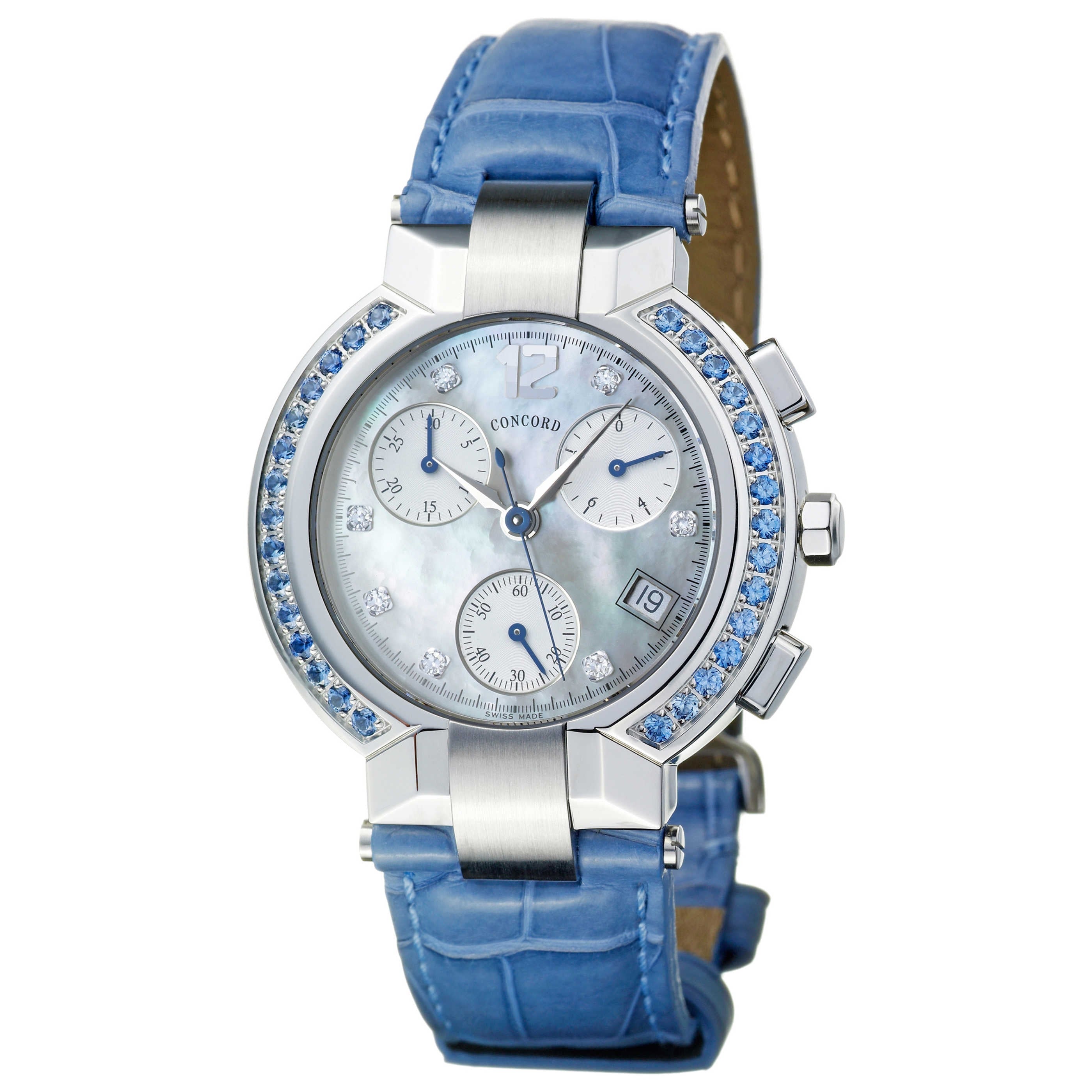 Concord Women's Quartz Watch 0310408