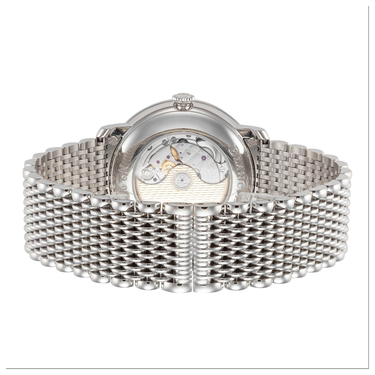 Blancpain Men's Watch 6668-1127-MMB
