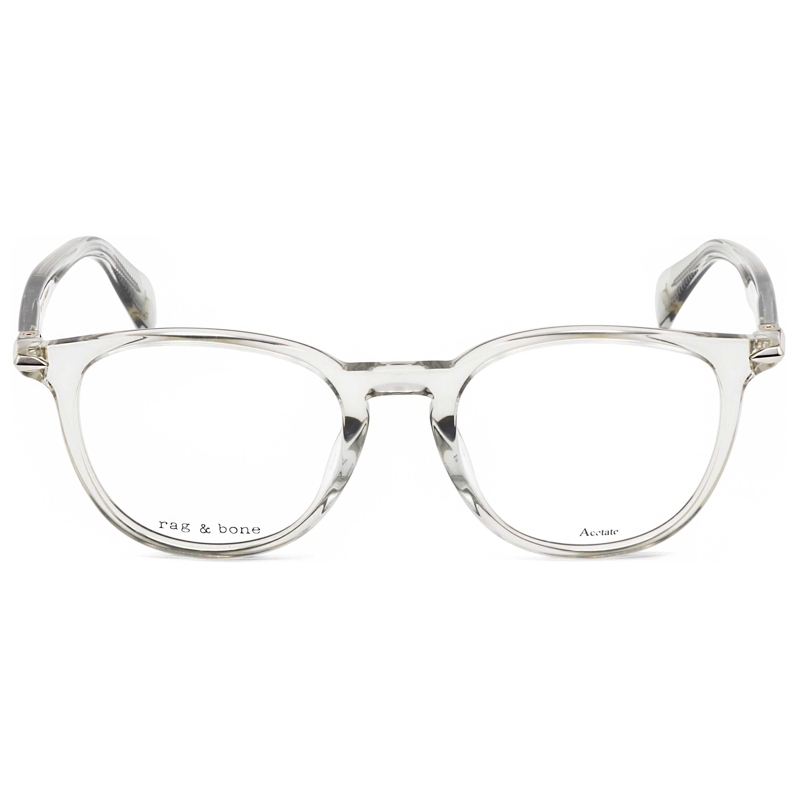 Rag & Bone Men's Eyeglasses RNB7028-G-KB7-50