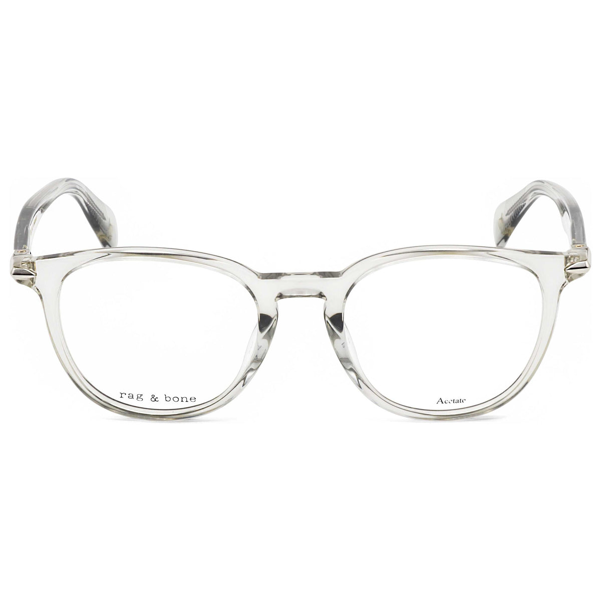 Rag & Bone Men's Eyeglasses RNB7028-G-KB7-50
