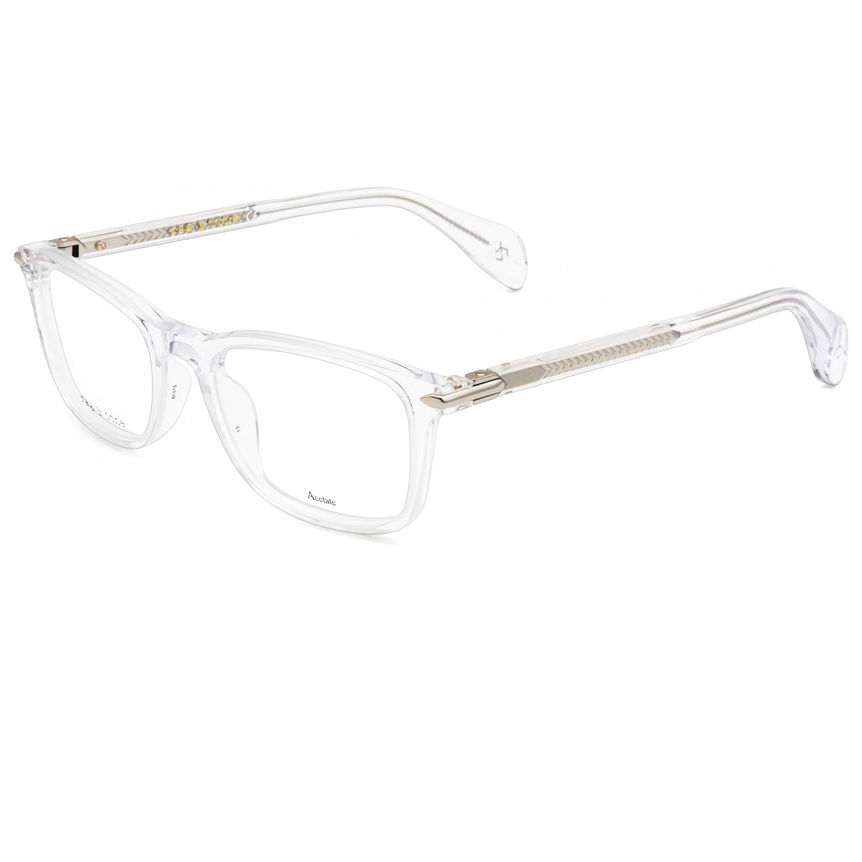 Rag & Bone Men's Eyeglasses RNB7016-900-51