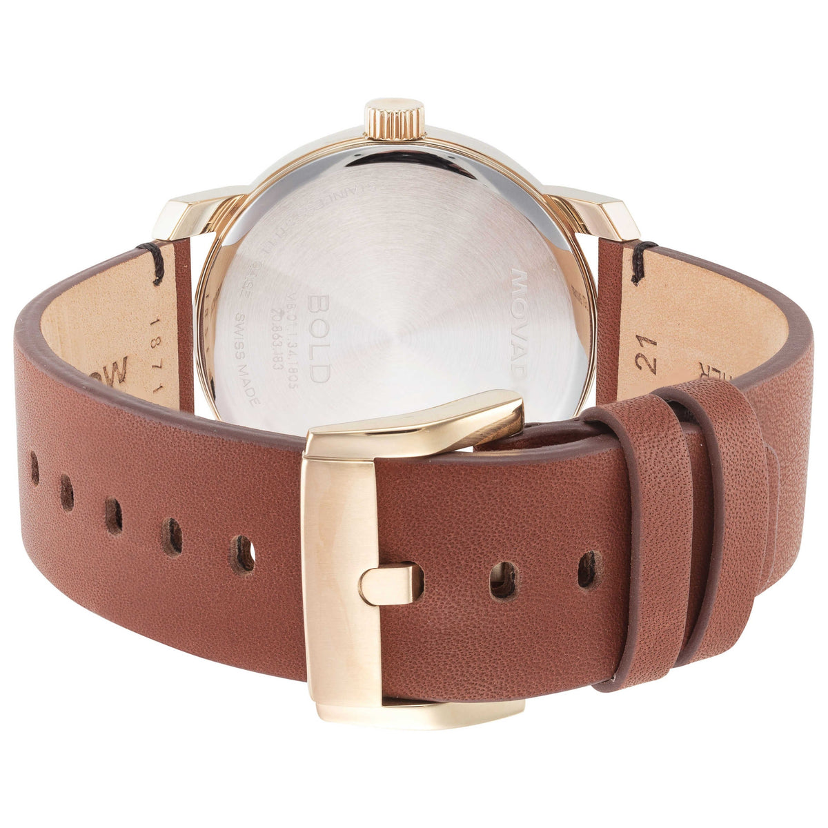 Movado Access Men's Watch 3600915