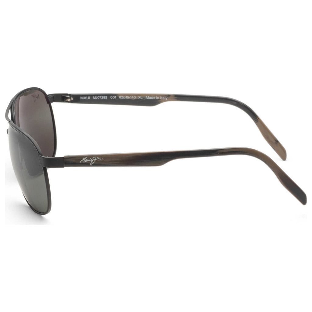 Maui Jim Men's Sunglasses MJ0728S-001