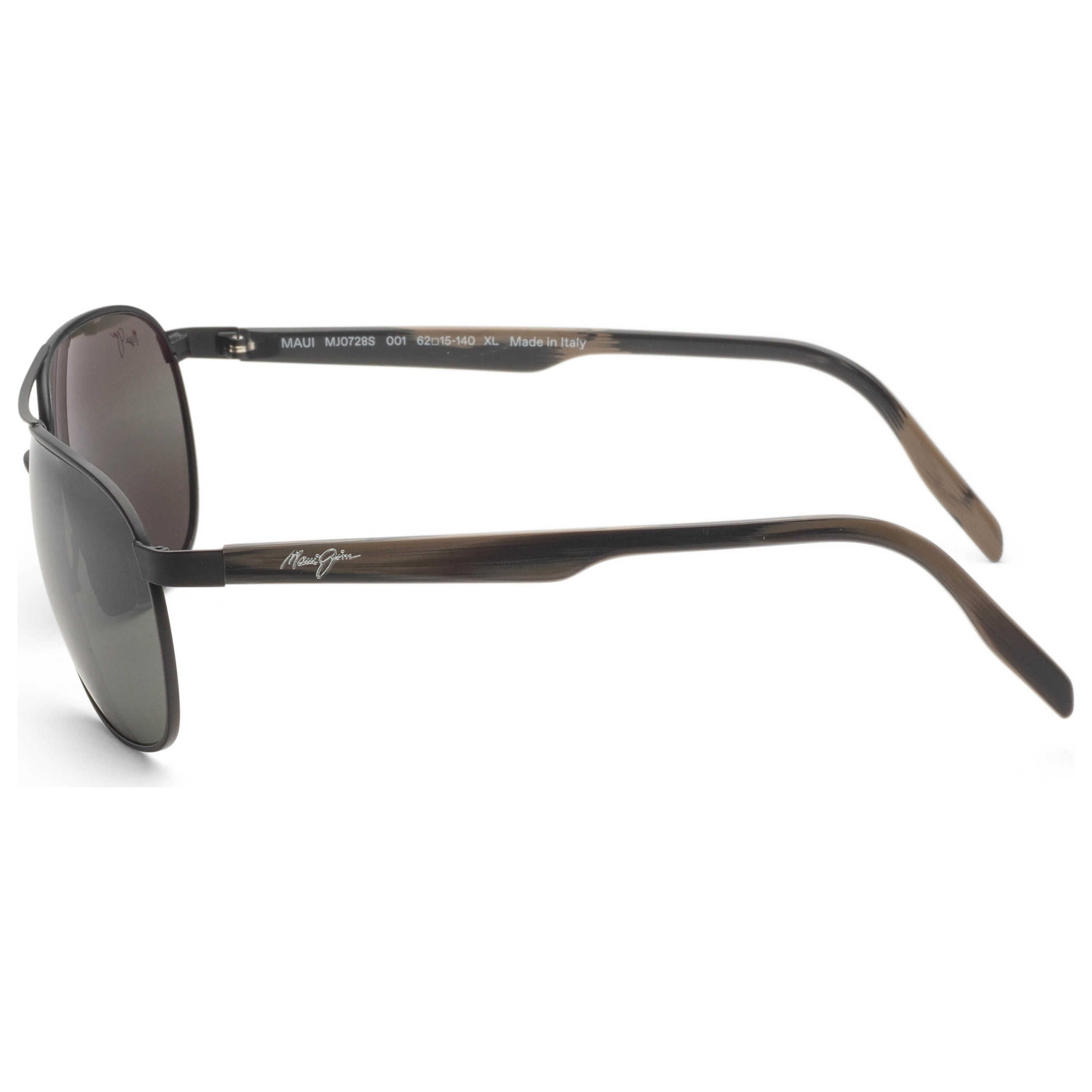 Maui Jim Men's Sunglasses MJ0728S-001