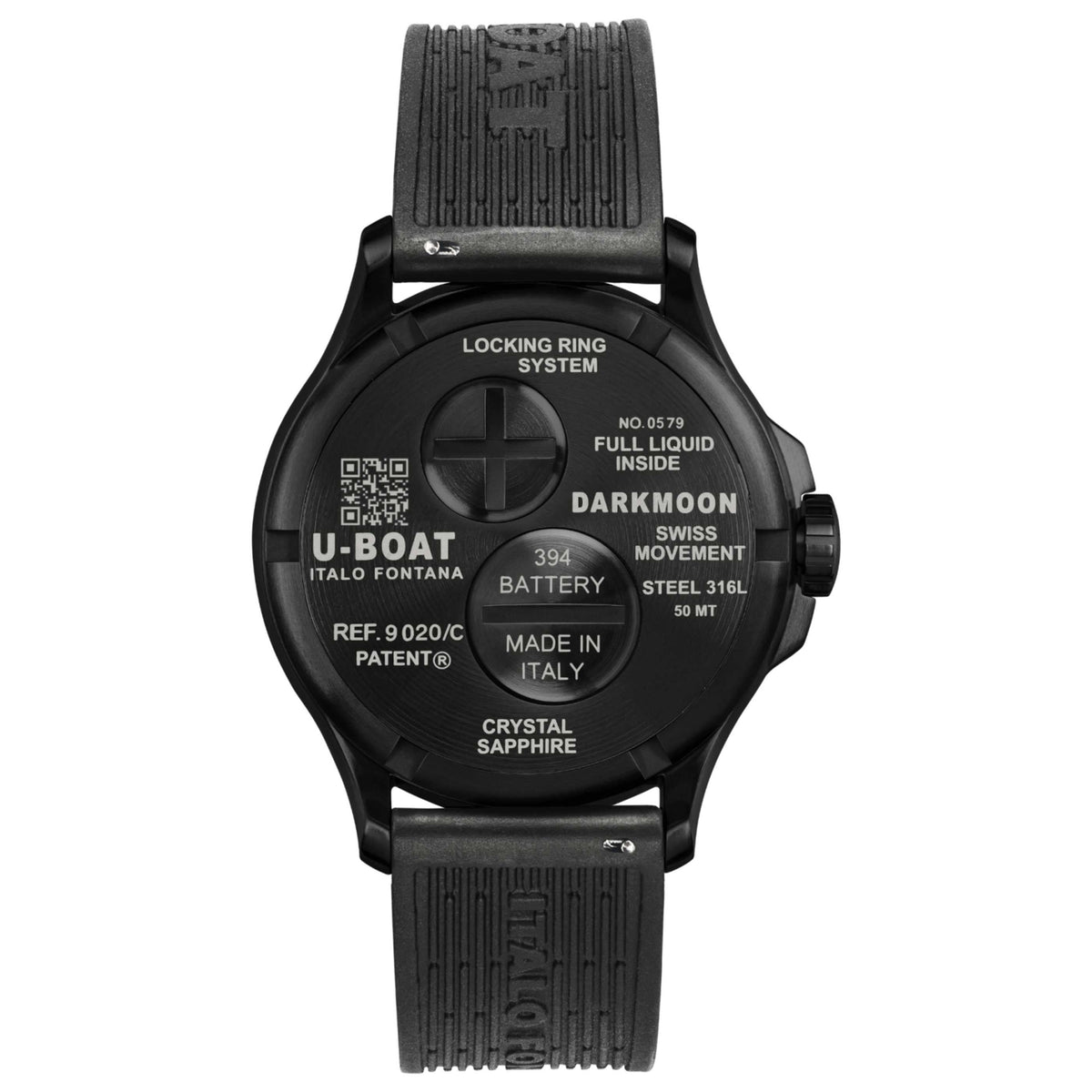 U-Boat Men's Watch UB-9020