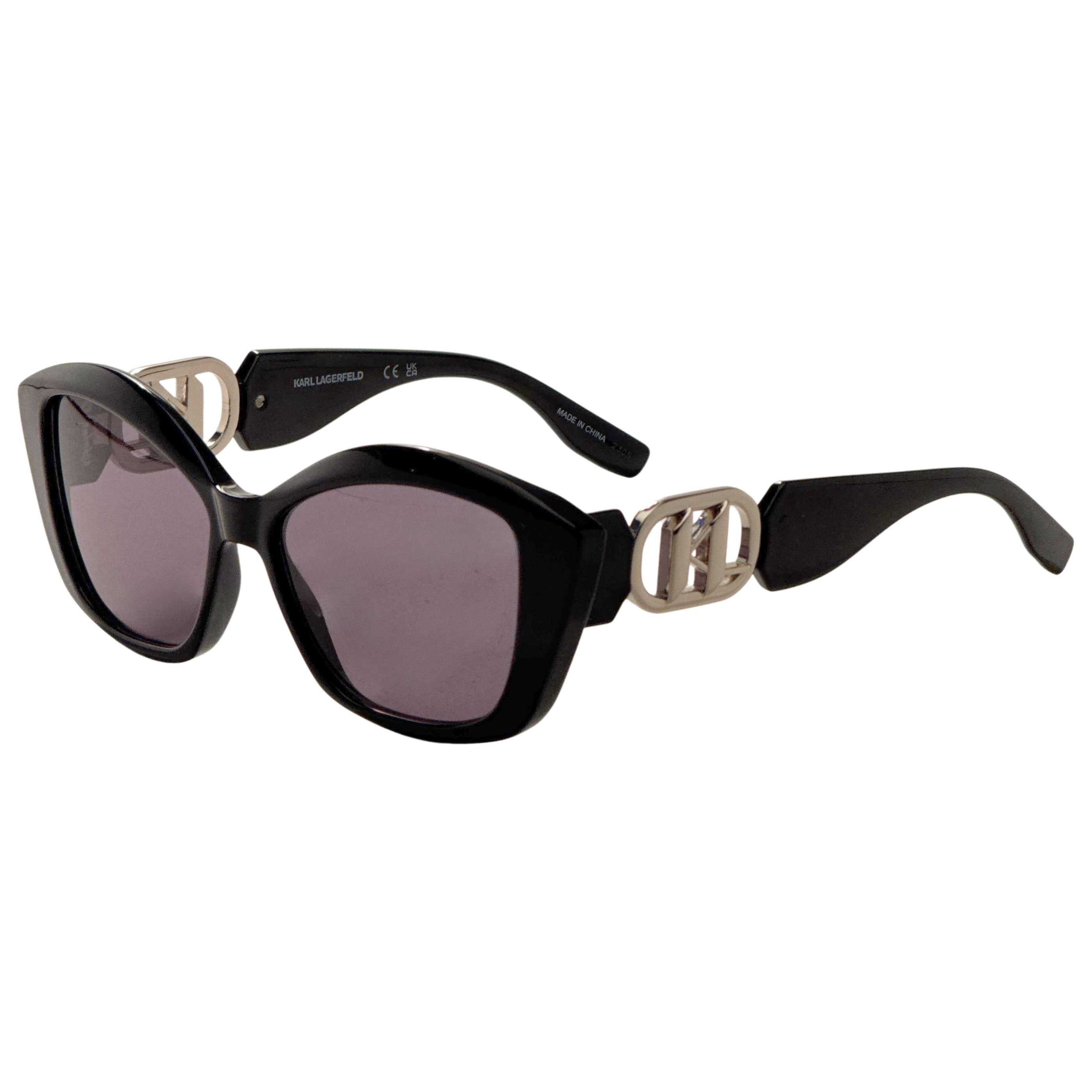 Karl Lagerfeld Women's Sunglasses KL6102S-001-56