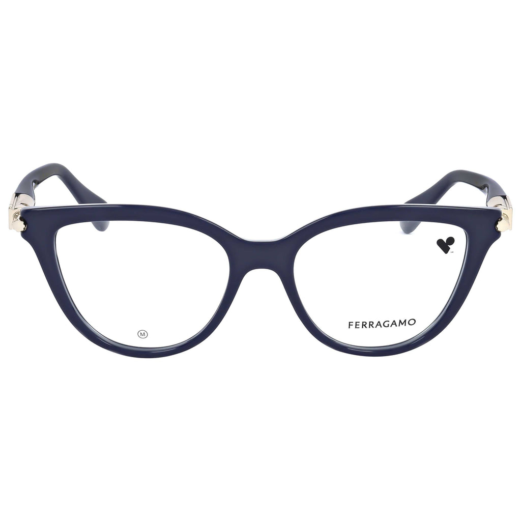 Ferragamo Women's Eyeglasses SF2974-414-52