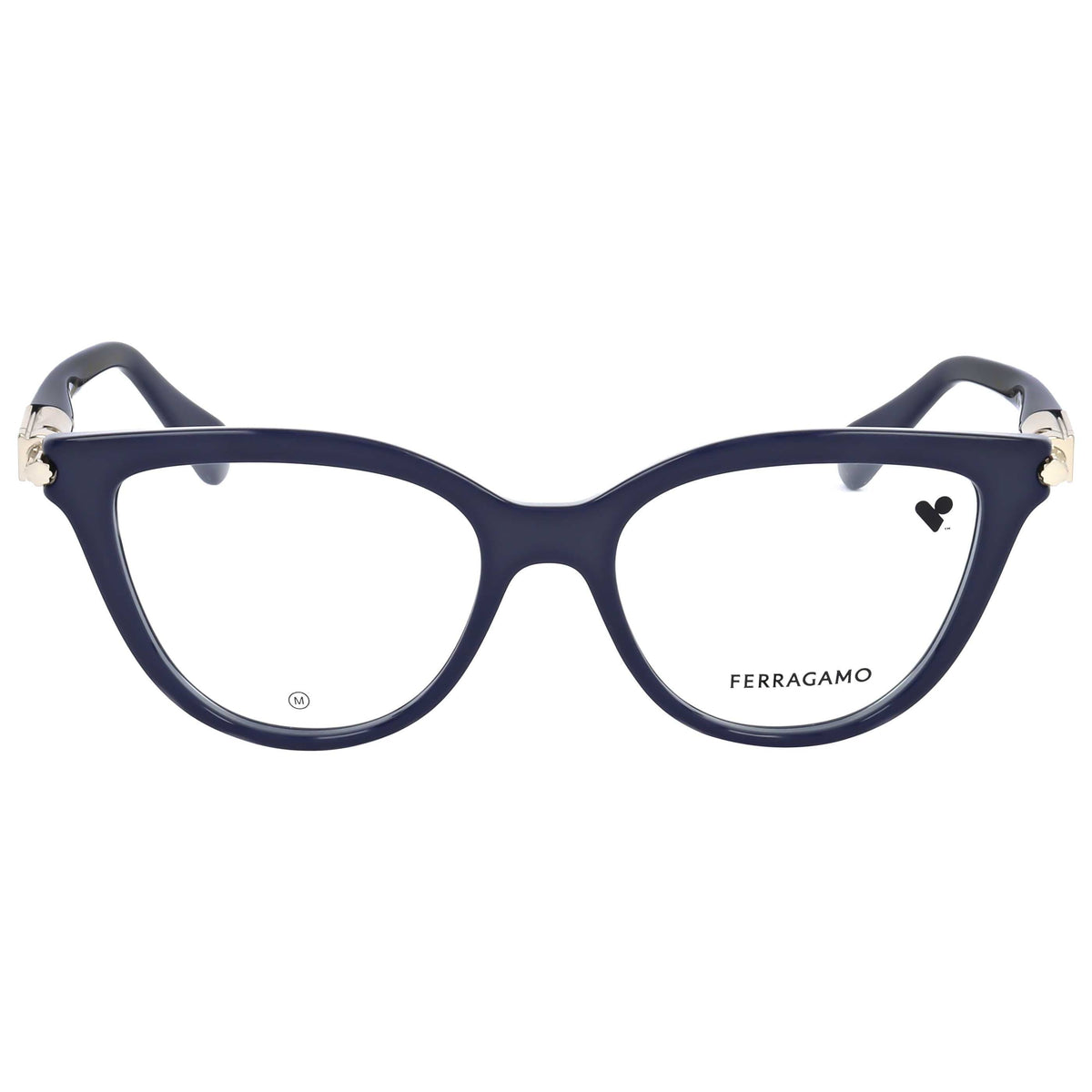 Ferragamo Women's Eyeglasses SF2974-414-52