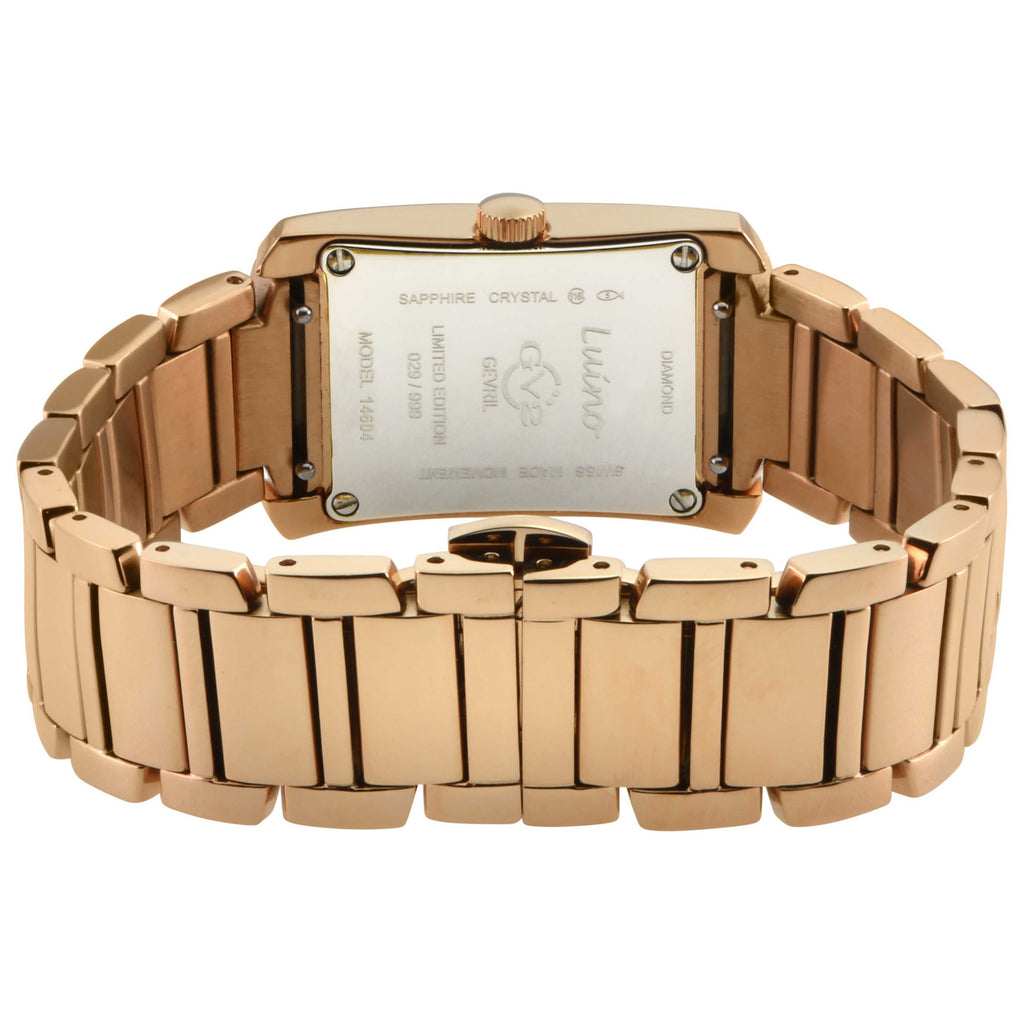 GV2 by Gevril Women's Watch 14604B