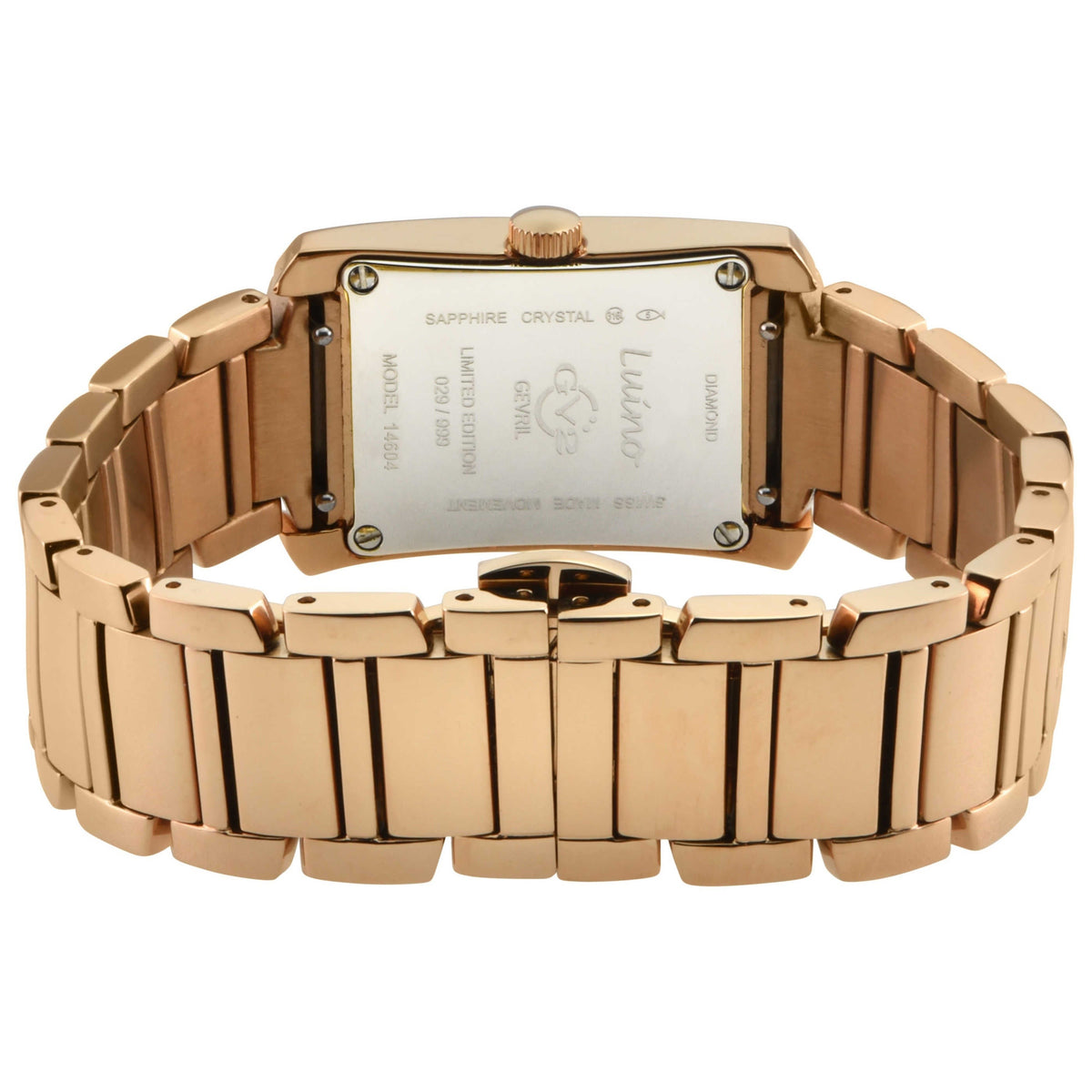 GV2 by Gevril Women's Watch 14604B