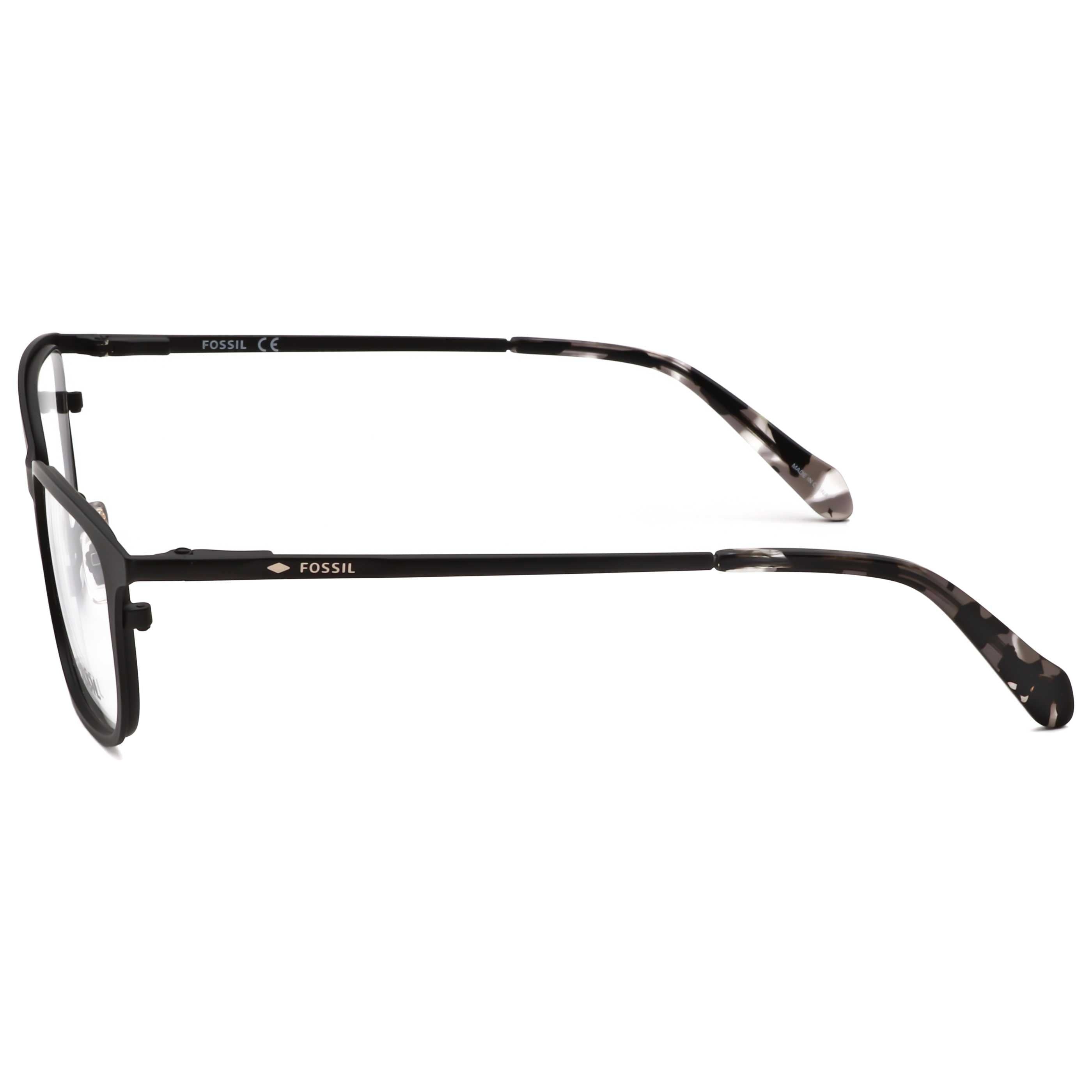 Fossil Women's Eyeglasses FOS7125-003-52