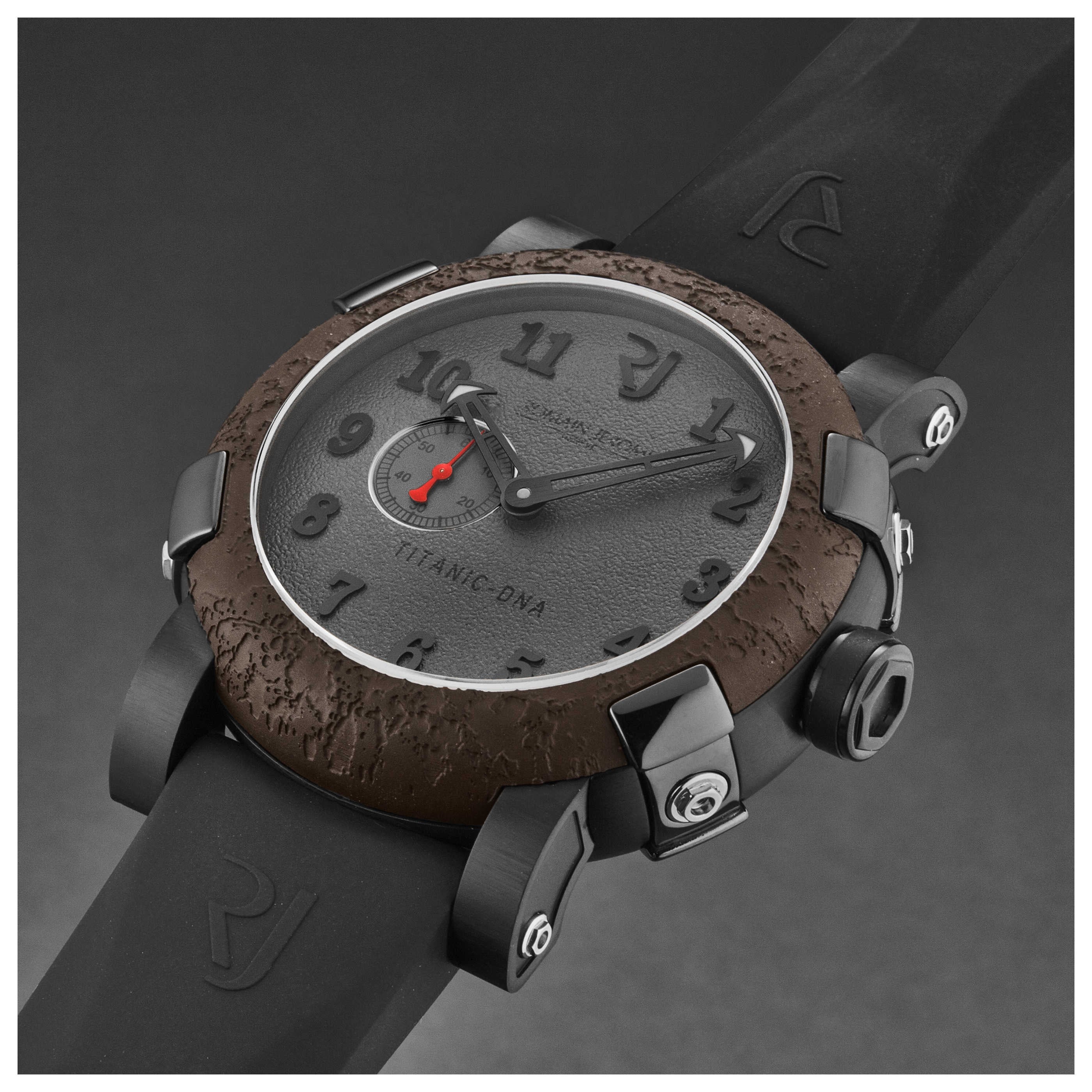 Romain Jerome Men's Watch RJTIAU.402.20