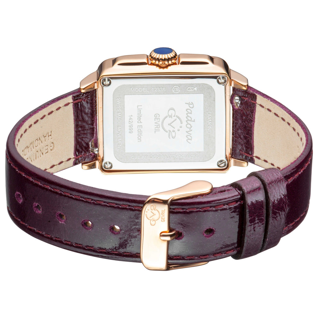 GV2 by Gevril Women's Watch GV-12336