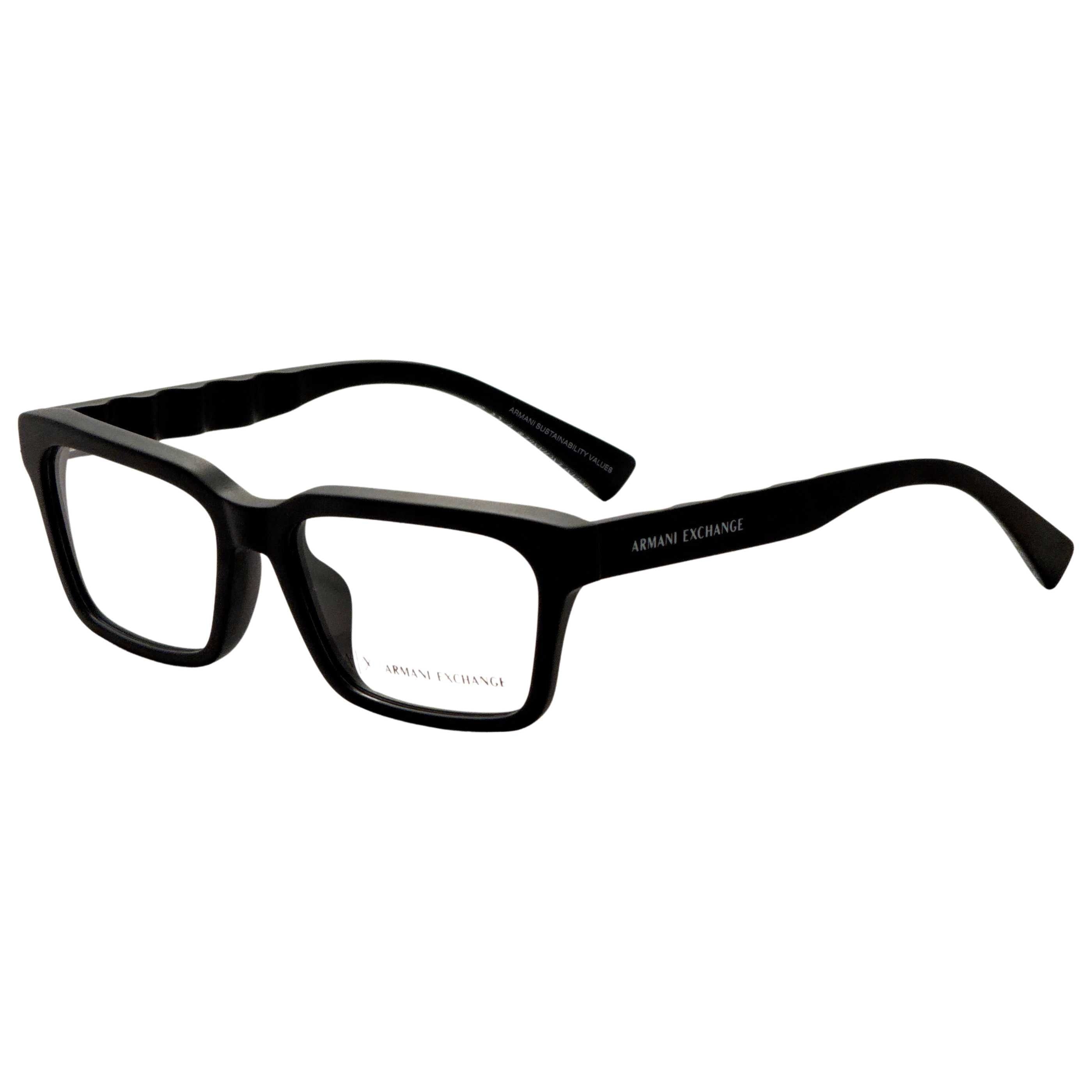 Armani Exchange Men's Eyeglasses AX3116F-8078-55