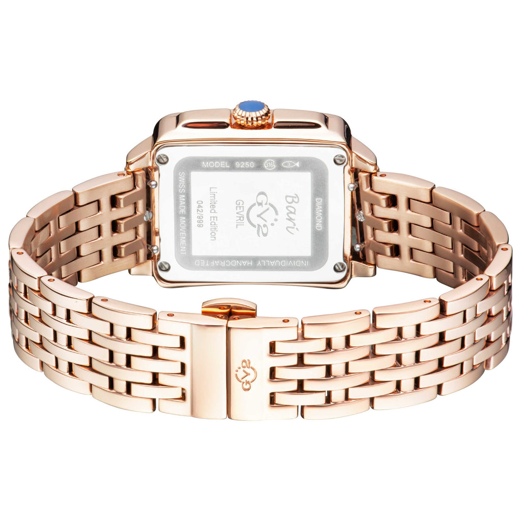 GV2 by Gevril Women's Watch 9250B