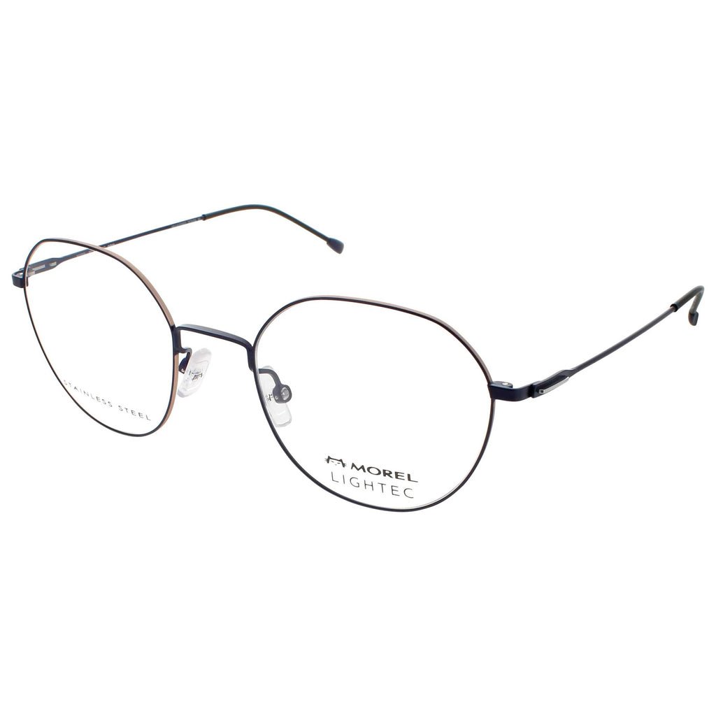 Lightec Women's Eyeglasses LIGHTEC-MOREL-30202L-BP03-50