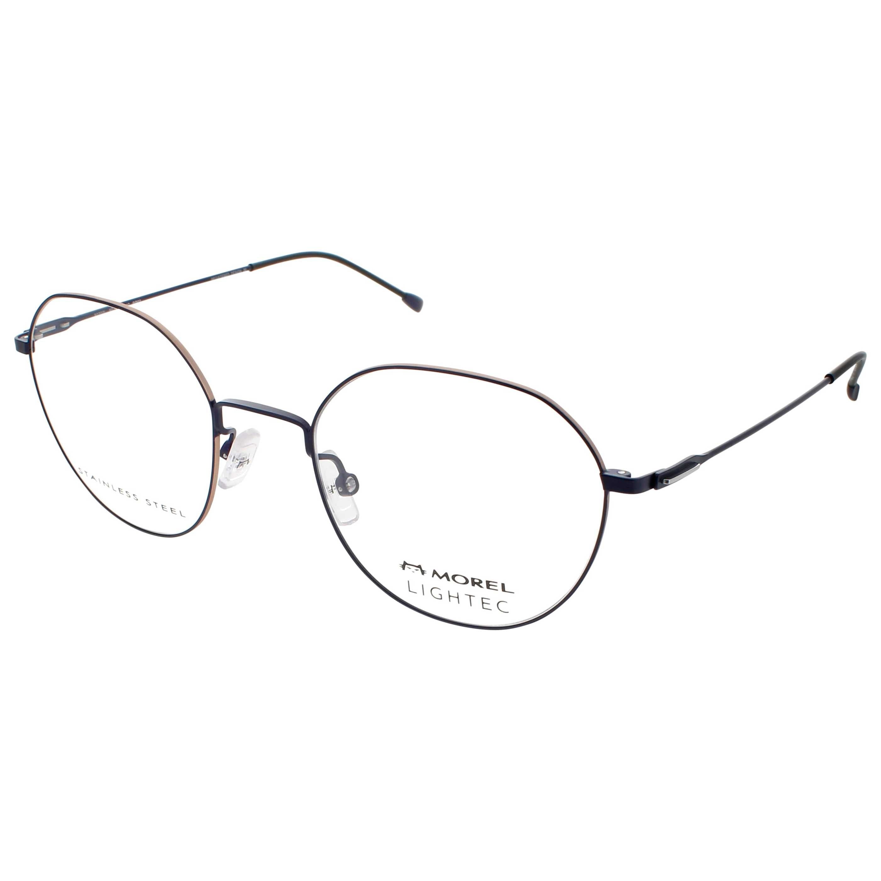 Lightec Women's Eyeglasses LIGHTEC-MOREL-30202L-BP03-50