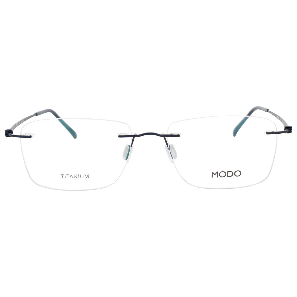 Modo Men's Eyeglasses MODO-4628-DNAVY-52