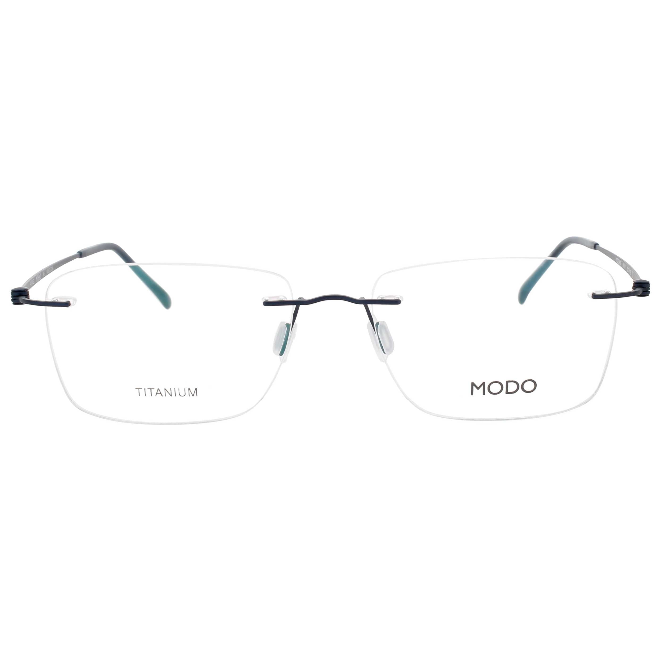 Modo Men's Eyeglasses MODO-4628-DNAVY-52