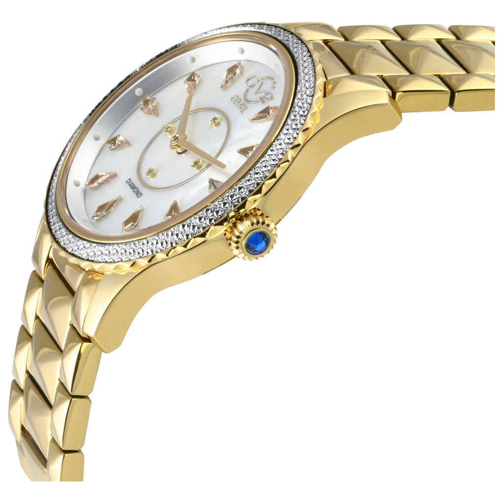 GV2 by Gevril Siena Women's Watch 11732B