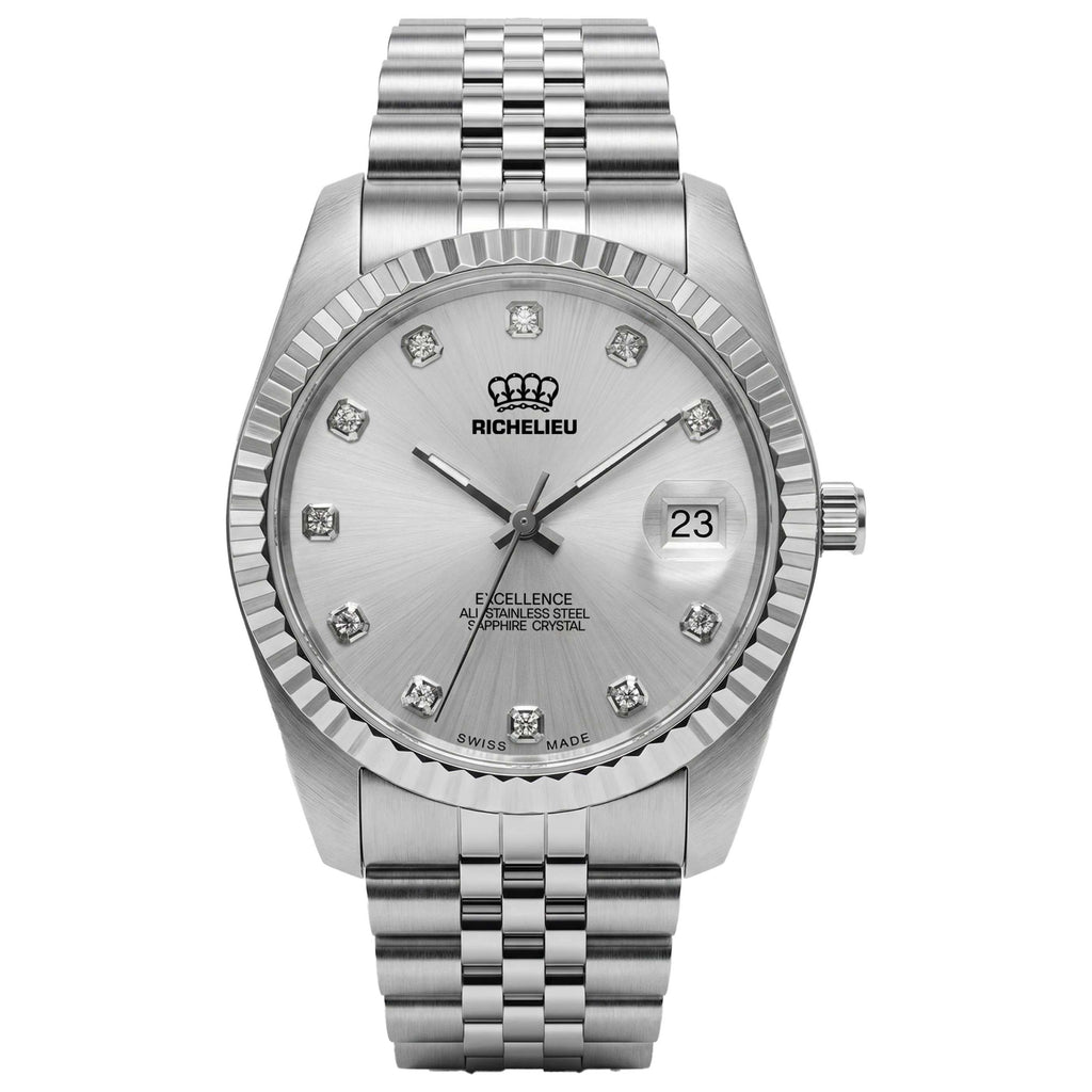 Richelieu Classic Women's Watch MRI-25RA31-83-911