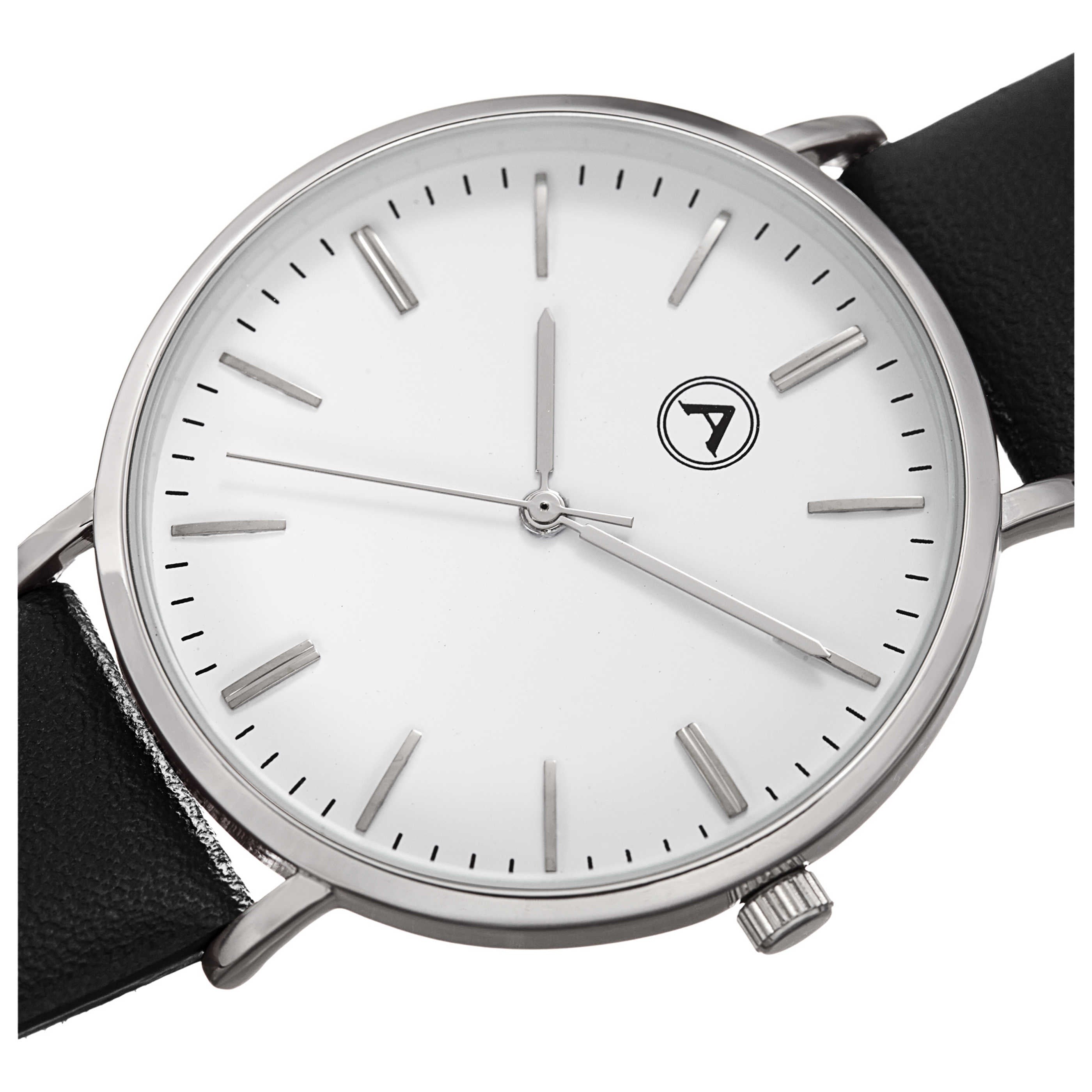 Akribos Xxiv Unisex Watch AK1033SS