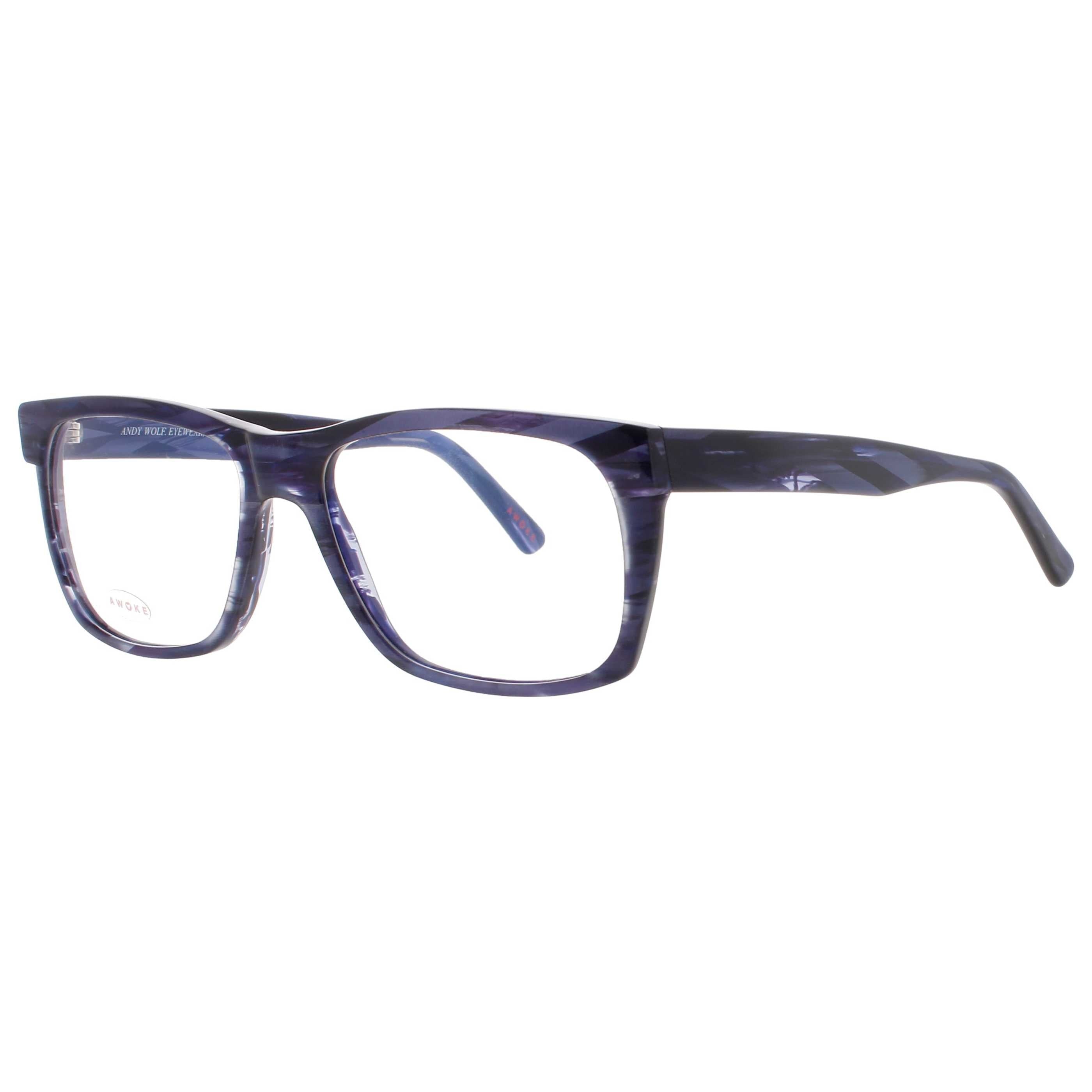Andy Wolf Unisex Eyeglasses AW-4449-L-55