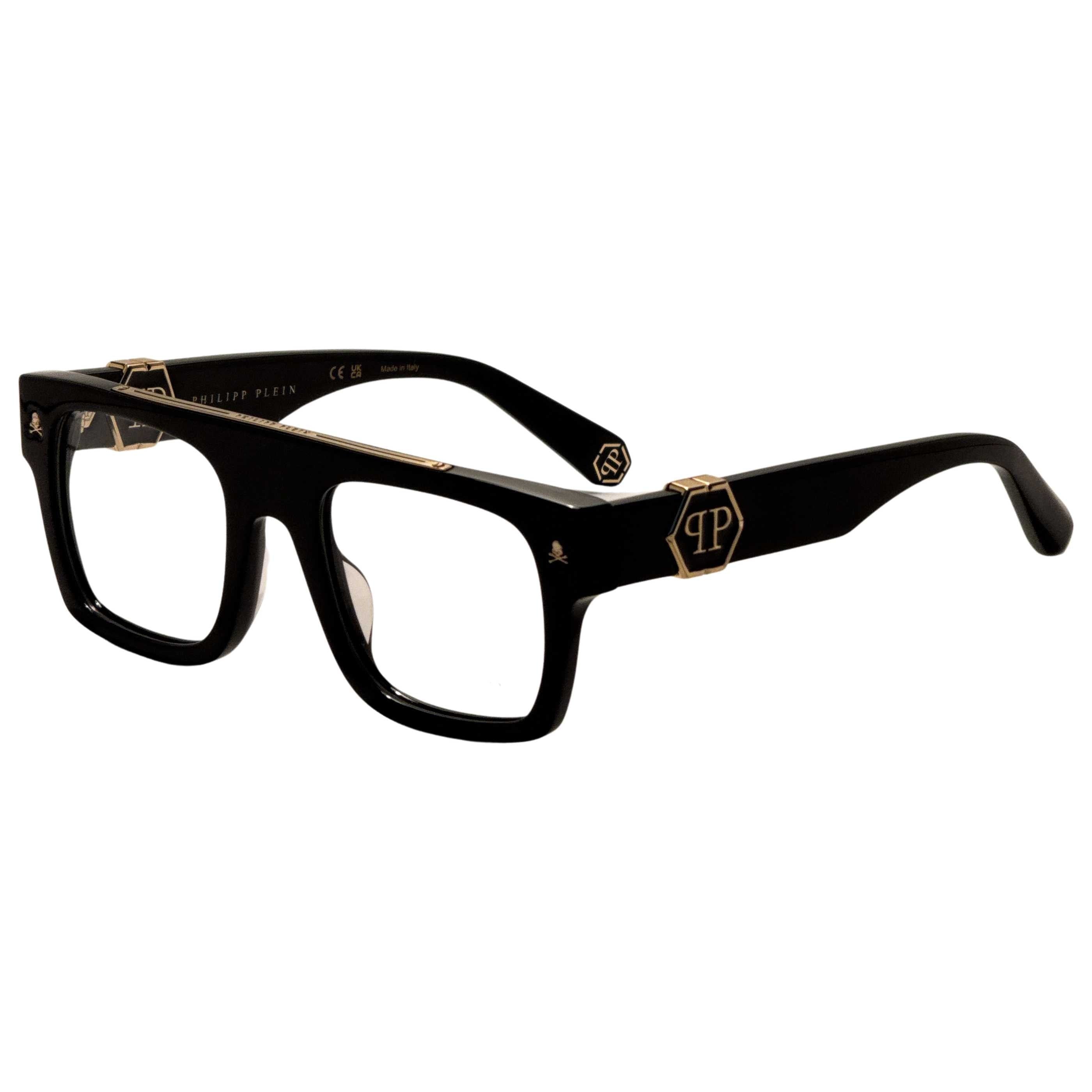 Philipp Plein Men's Eyeglasses VPP056520700
