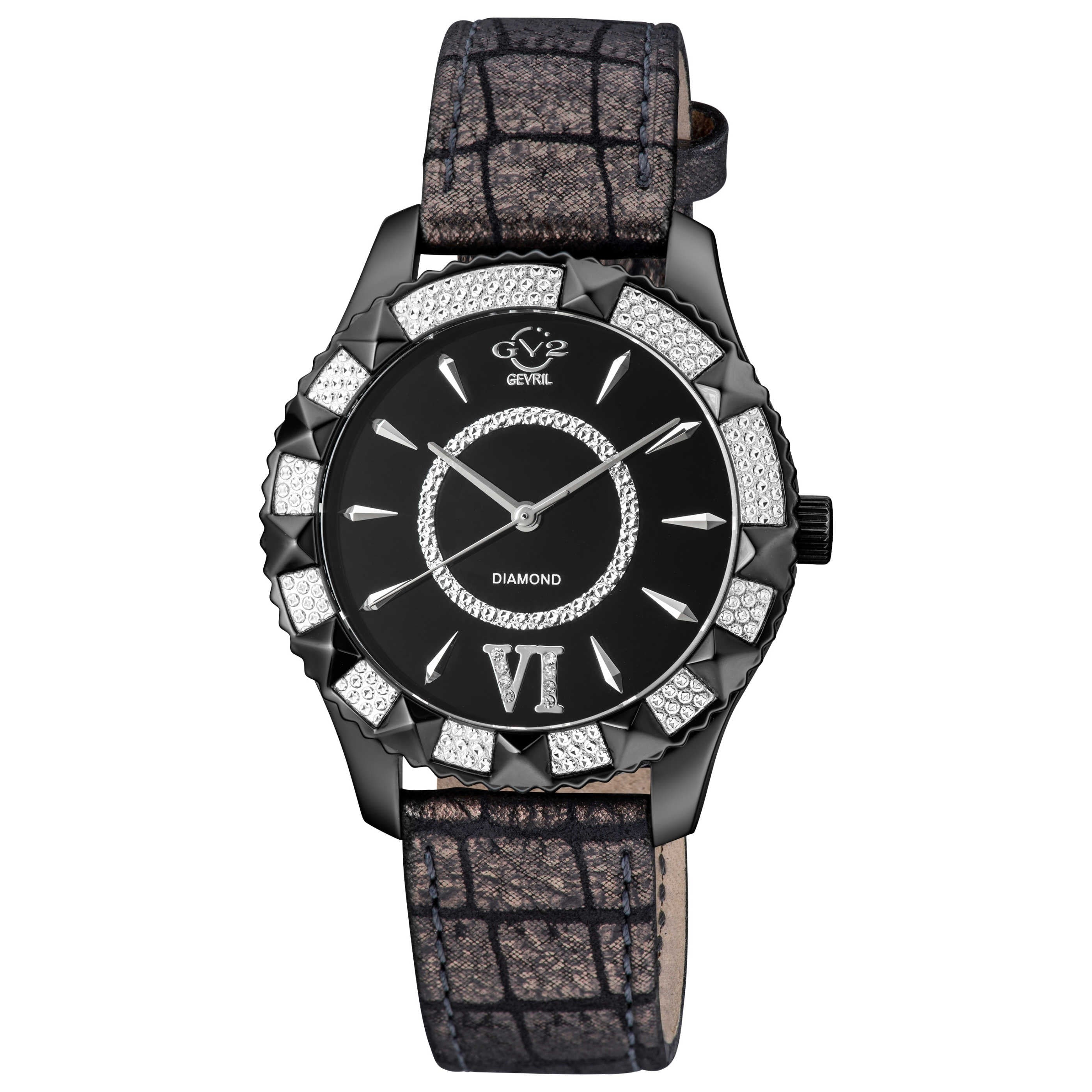 GV2 by Gevril Venice Women's Watch 11713-425C