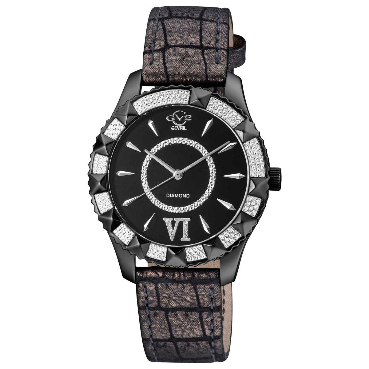 GV2 by Gevril Venice Women's Watch 11713-425C