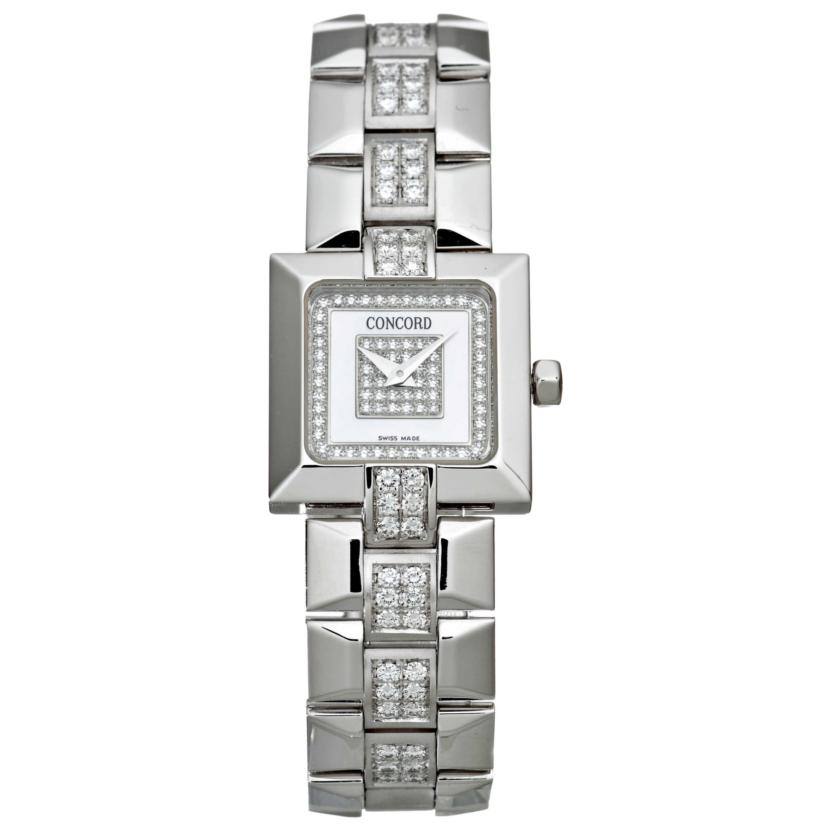 Concord Women's Quartz Watch 0308955