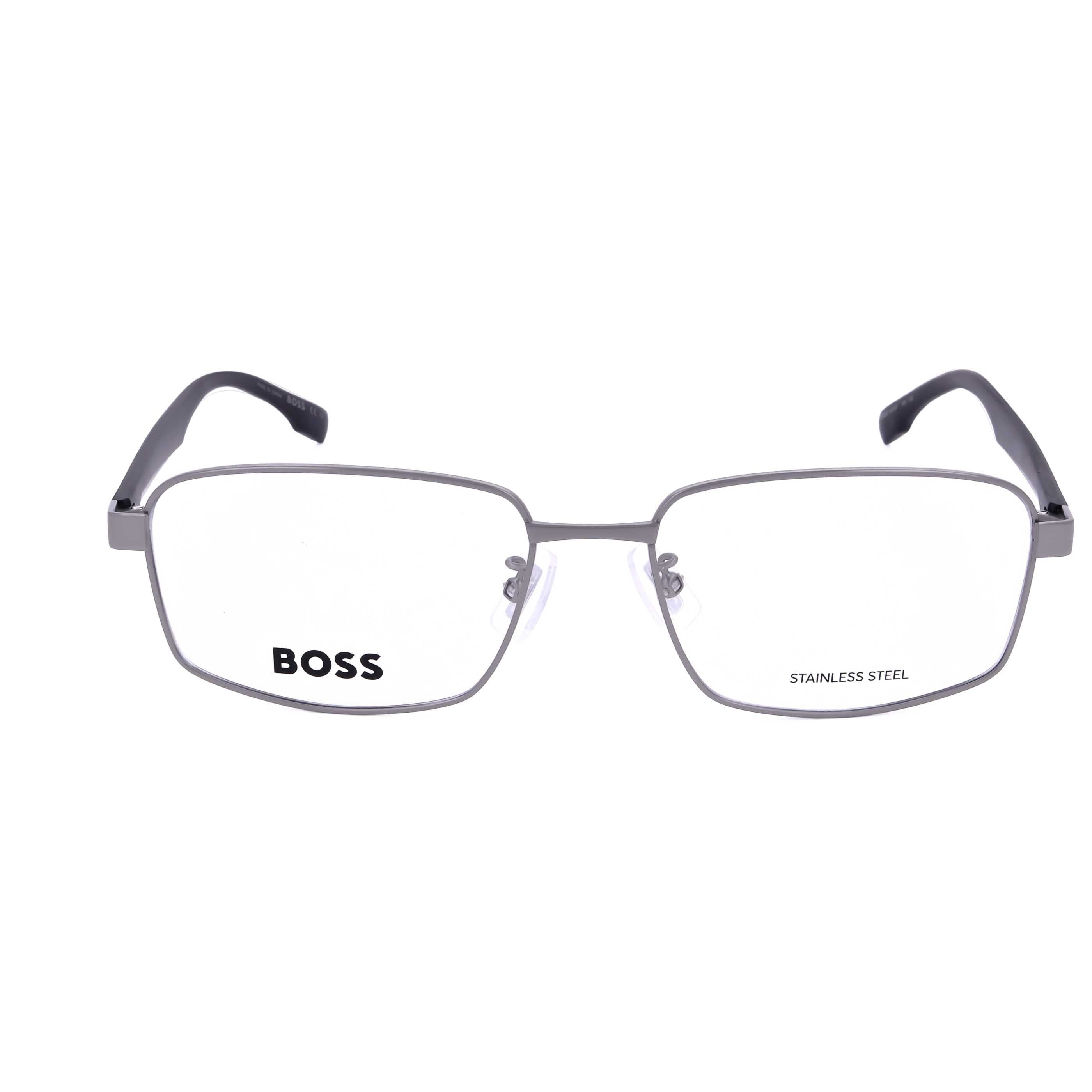 Hugo Boss Men's Eyeglasses BOSS1470-F-R81-57