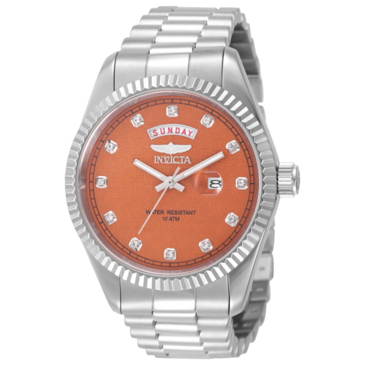 Invicta Diamond Specialty Men's Watch IN-51046