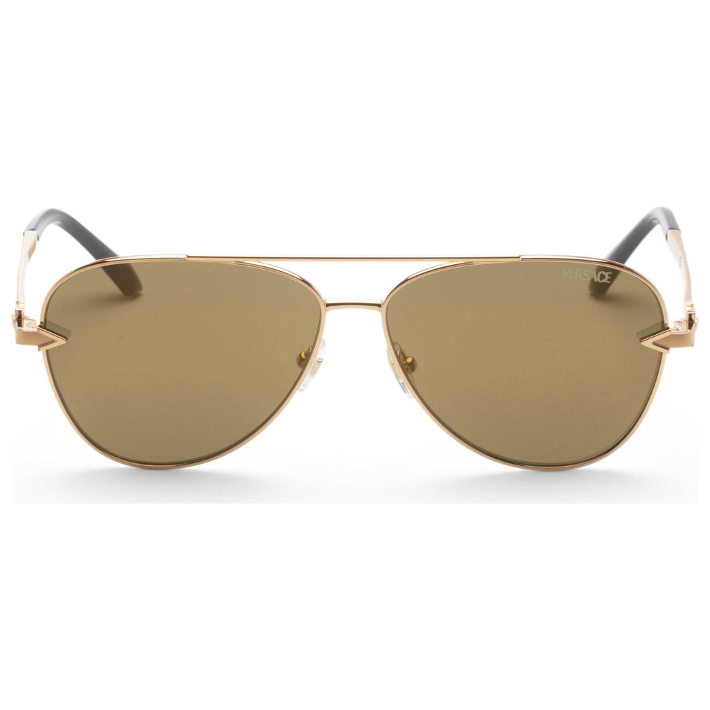 Versace Men's Sunglasses VE2283-10027I-44