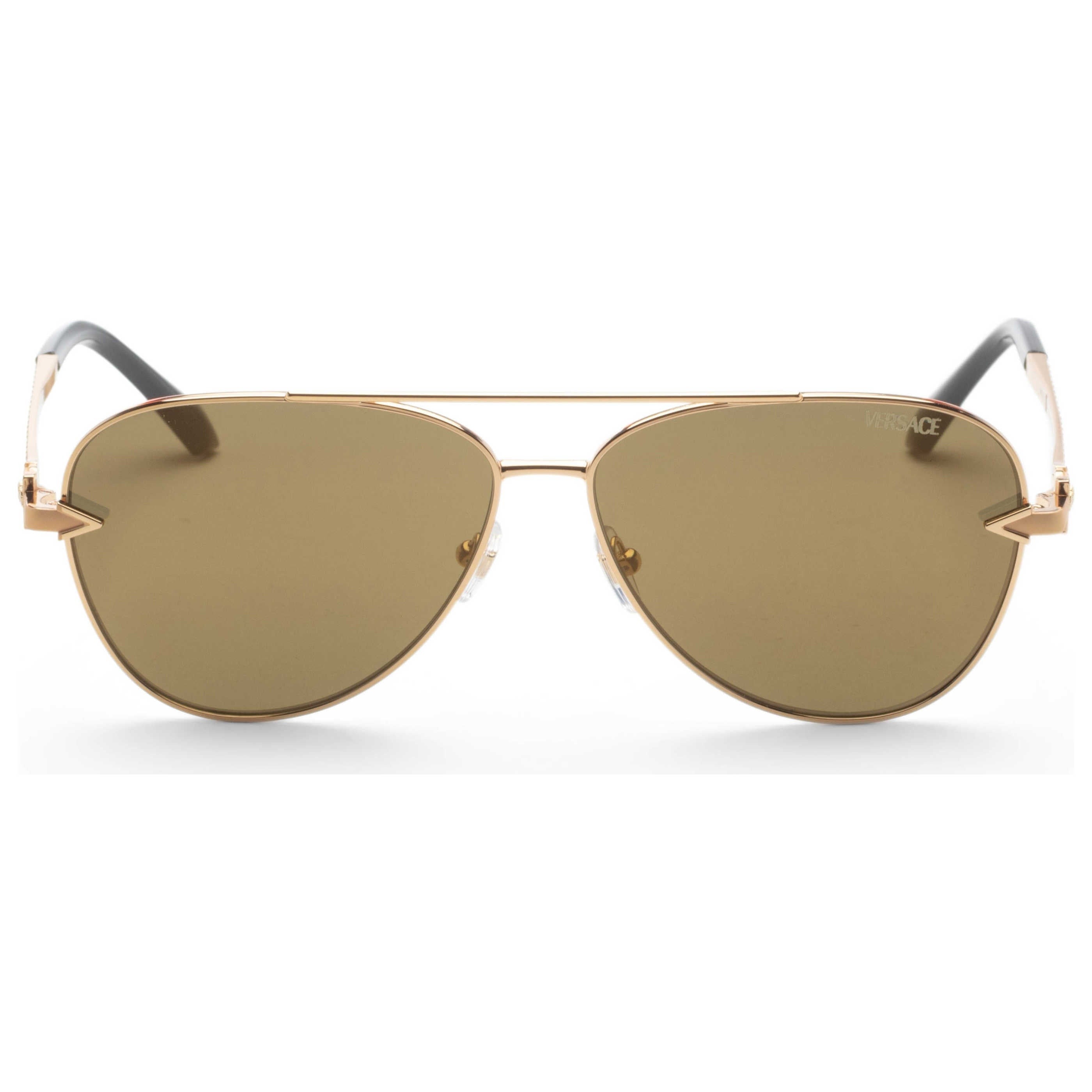 Versace Men's Sunglasses VE2283-10027I-44