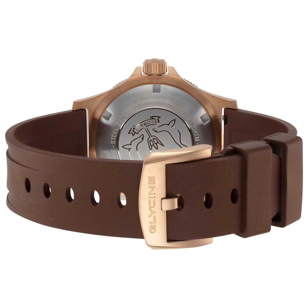 Glycine Combat Sub Bronze Men's Watch GL0324