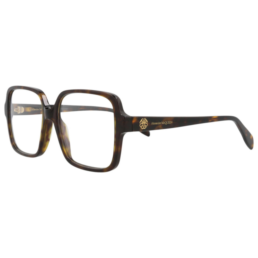 Alexander McQueen Women's Eyeglasses AM0286O-30009397-002