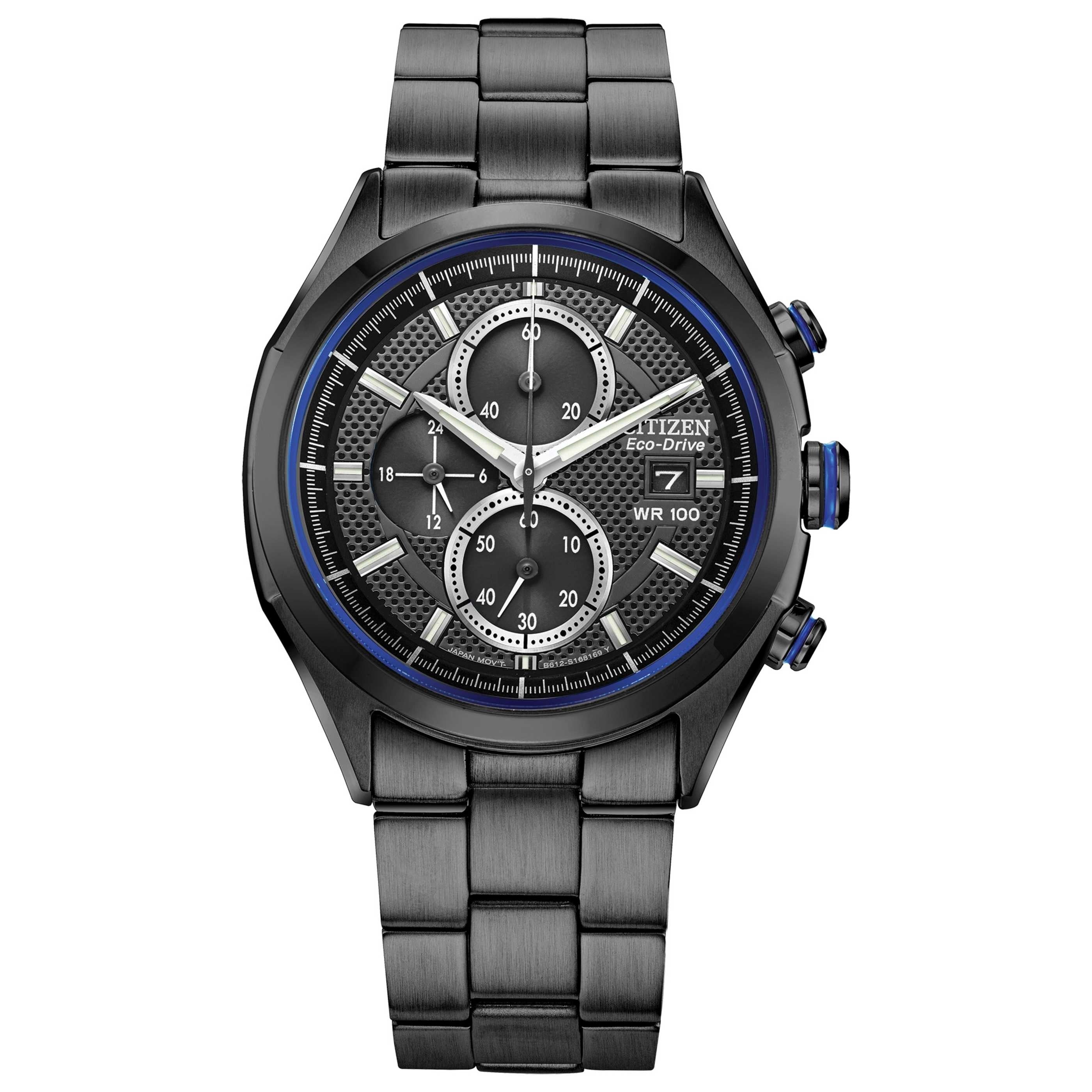 Citizen Men's Quartz Solar Watch CA0438-52E