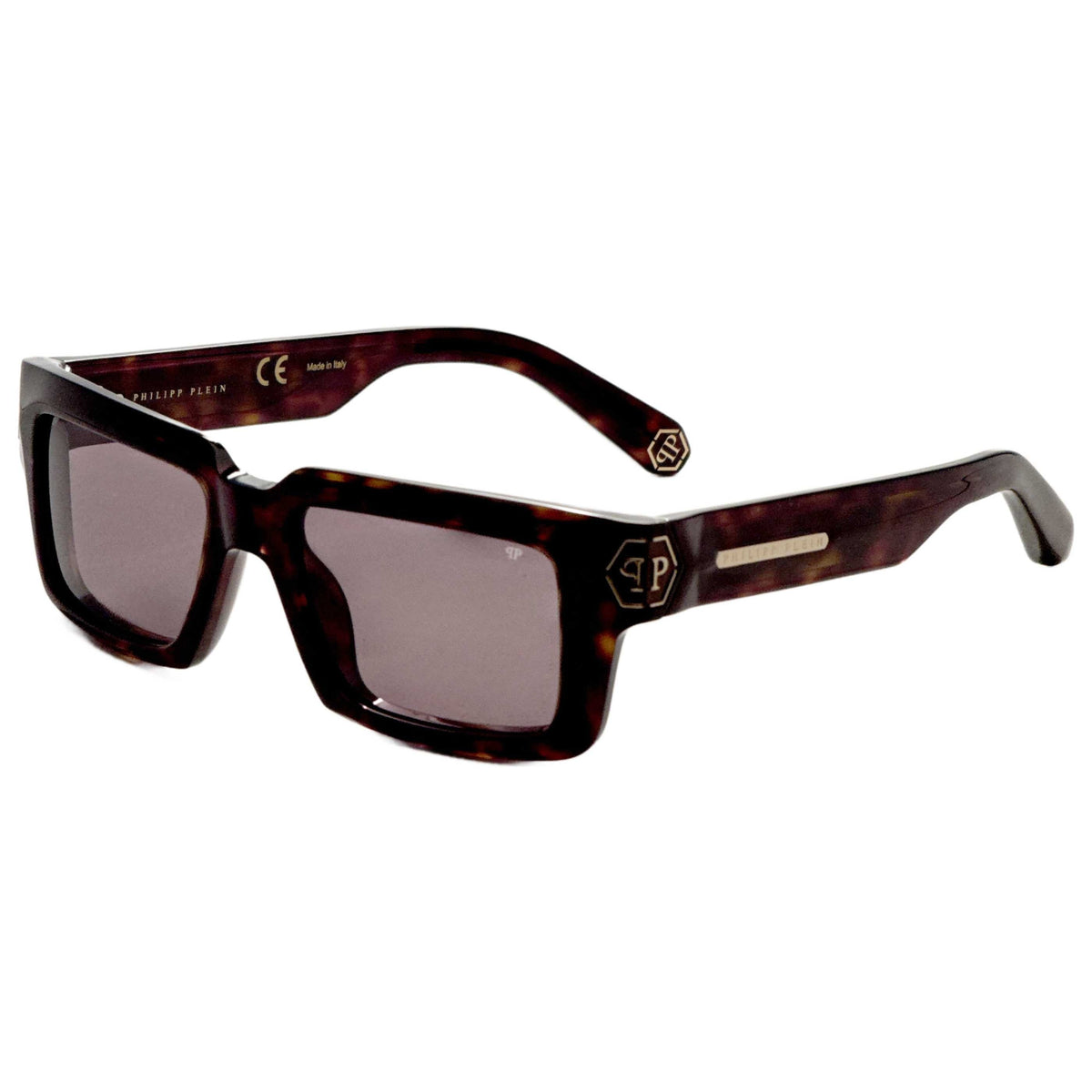 Philipp Plein Men's Sunglasses SPP044M530722