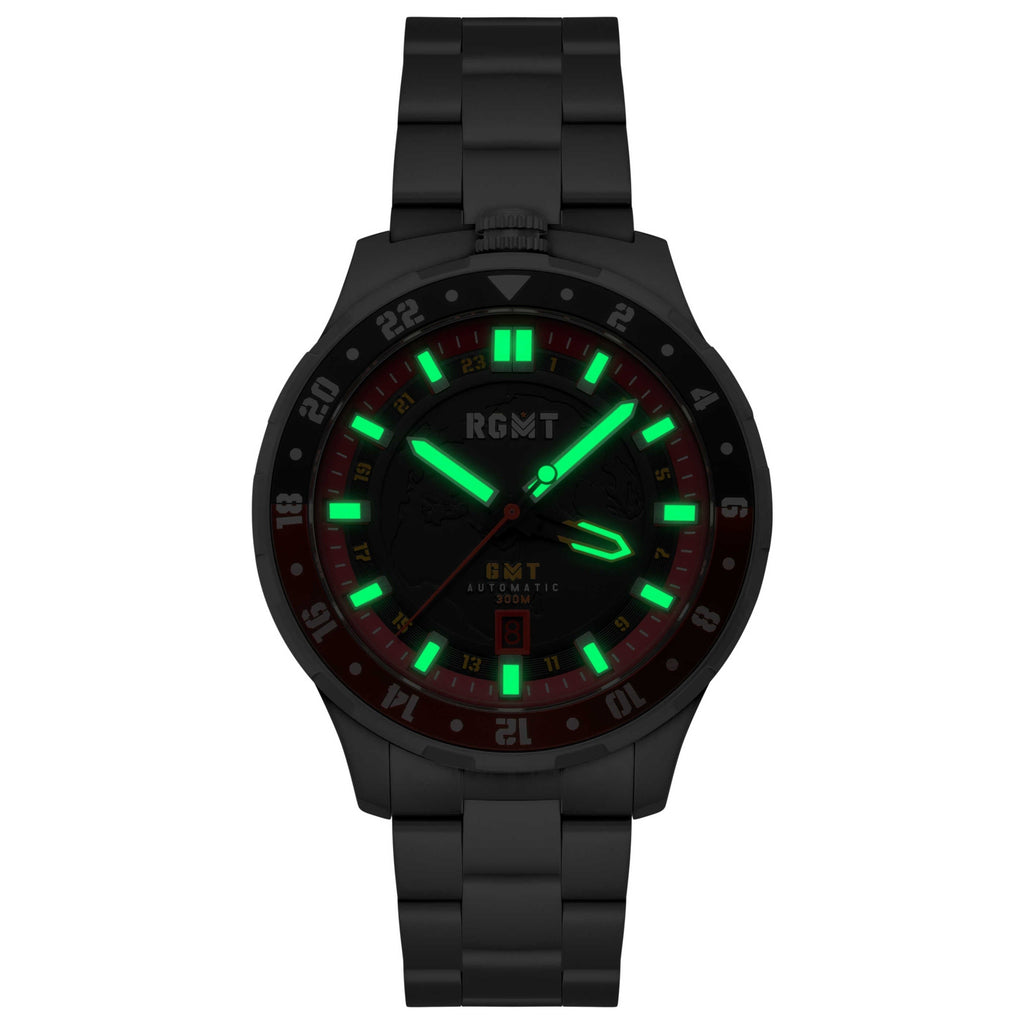 RGMT Men's Watch RG-8067-22