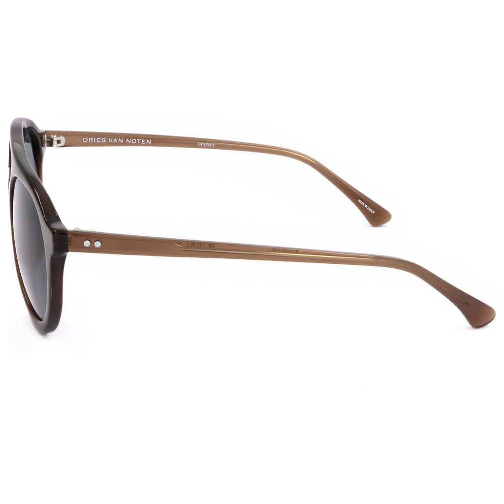 Linda Farrow Unisex Sunglasses DVN53-C3-47