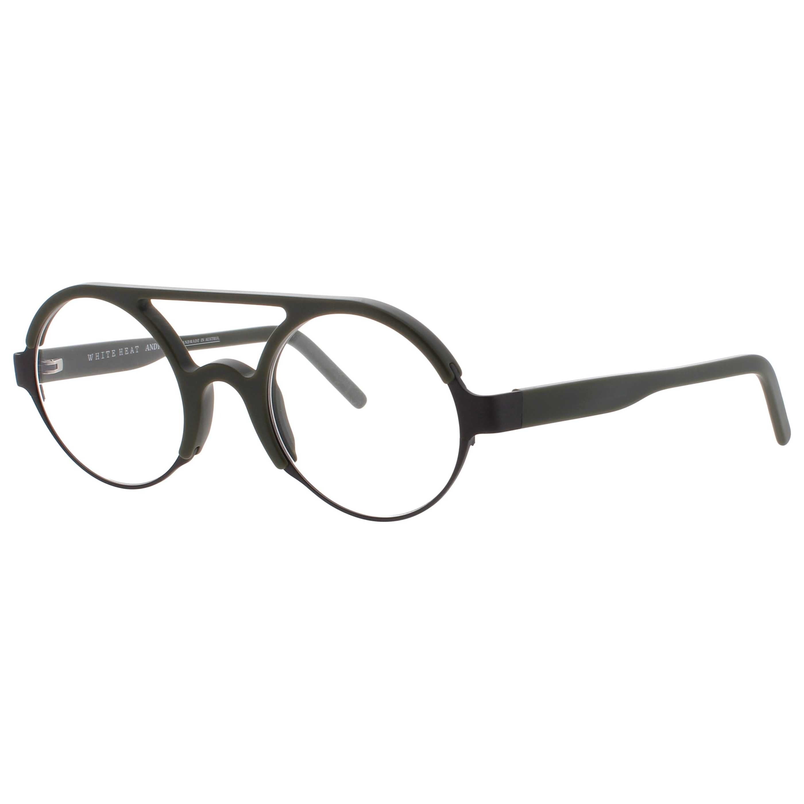 Andy Wolf Unisex Eyeglasses AW-CHEN-D-49